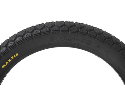 Foto 2 | Llanta para Motocicleta 3.00/18 Calle TT Maxxis