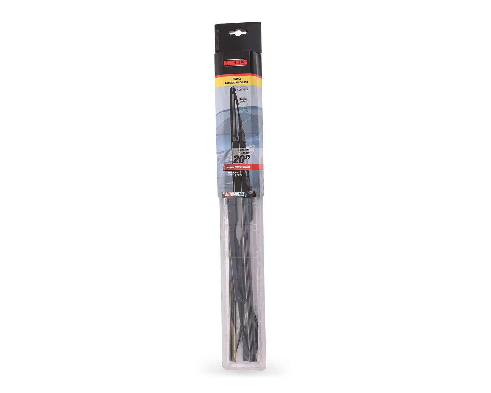 Limpia Parabrisas Mikels PL-20 $109