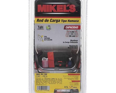 Foto 3 | Red Sujetadora de Carga Mikels
