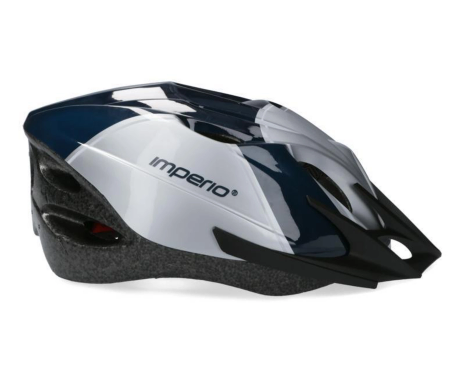 Foto 2 | Casco para Ciclista Imperio Plata