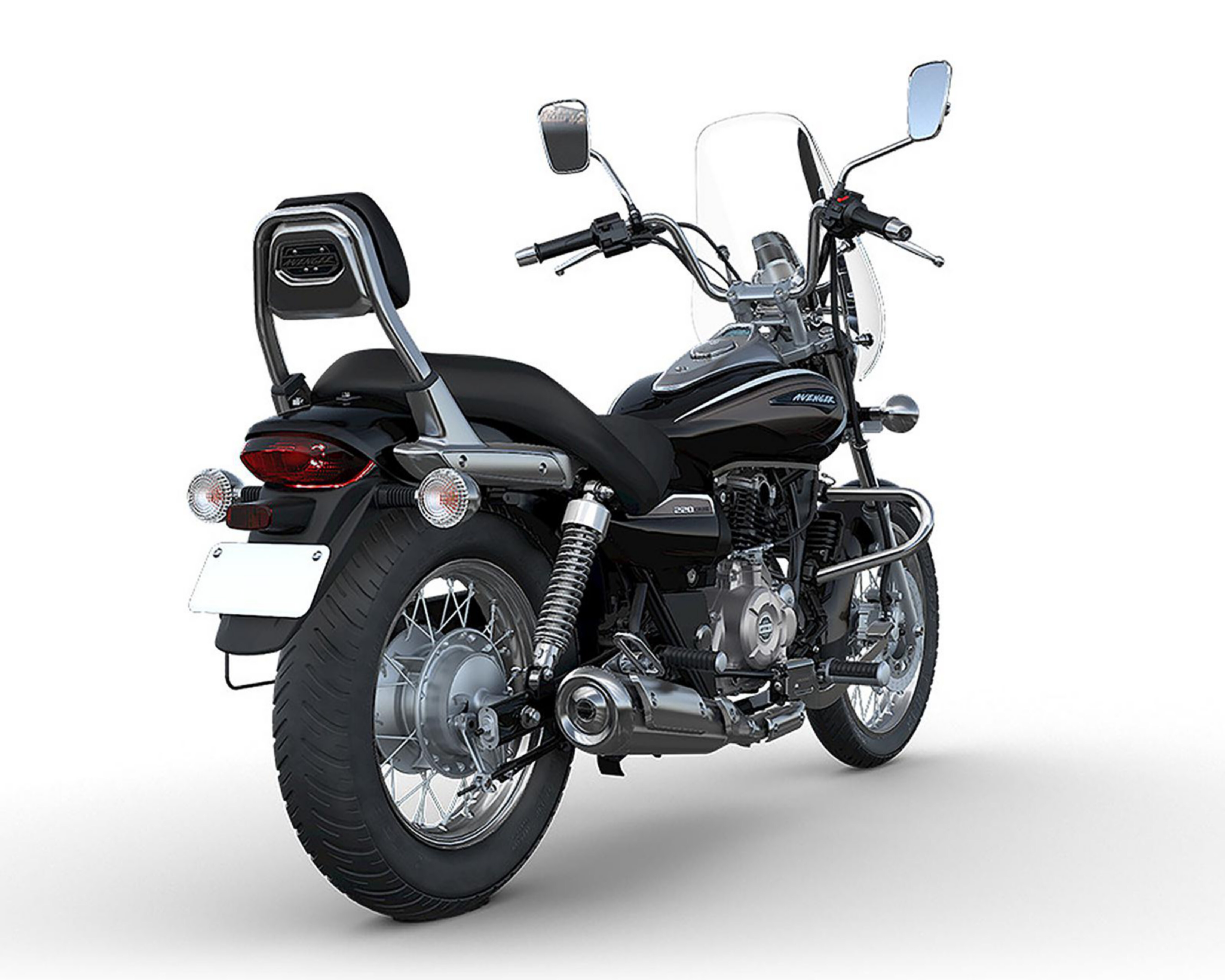 bajaj avenger 220 handlebar price