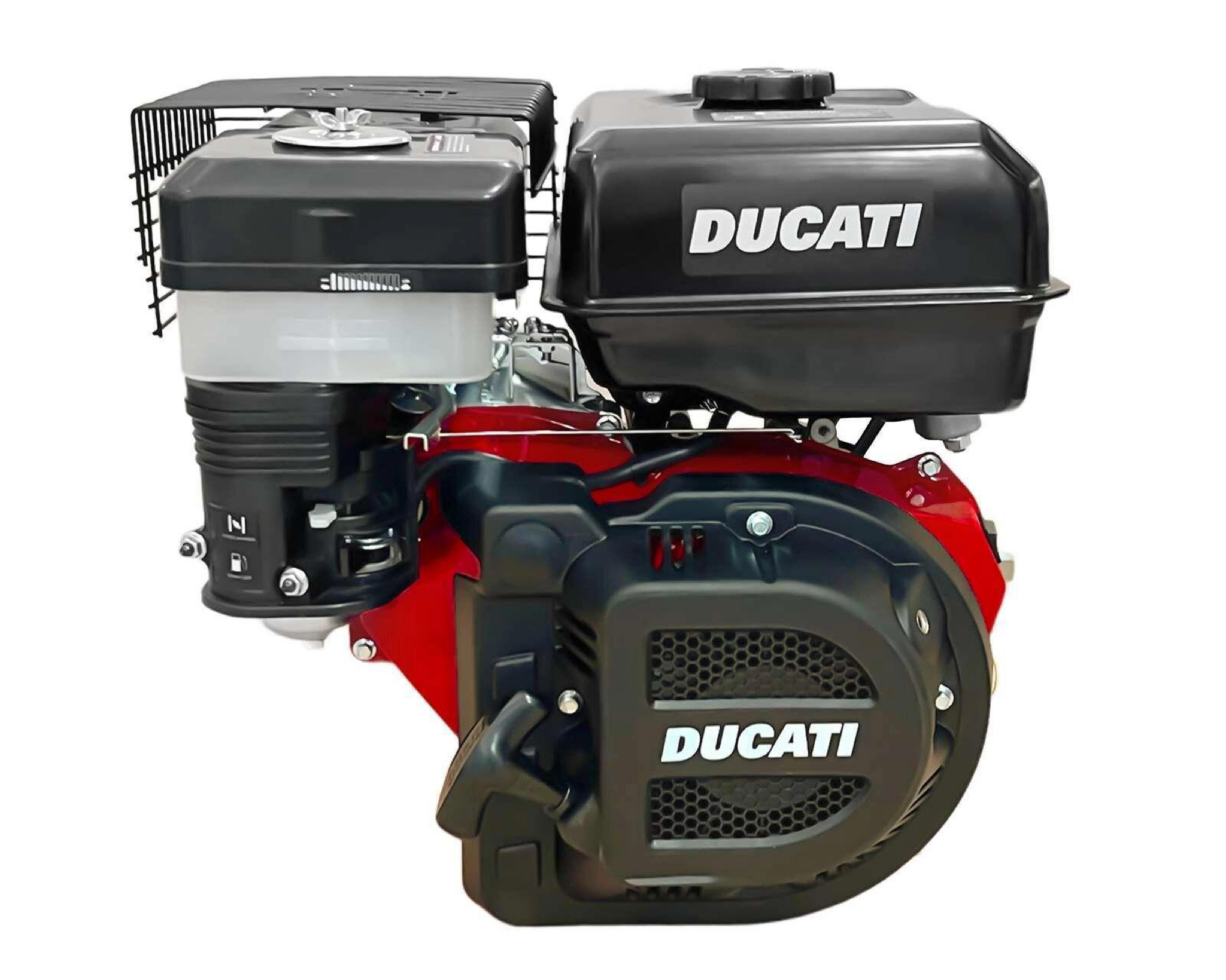 Motor de Gasolina Ducati DPE125270Q 9 hp