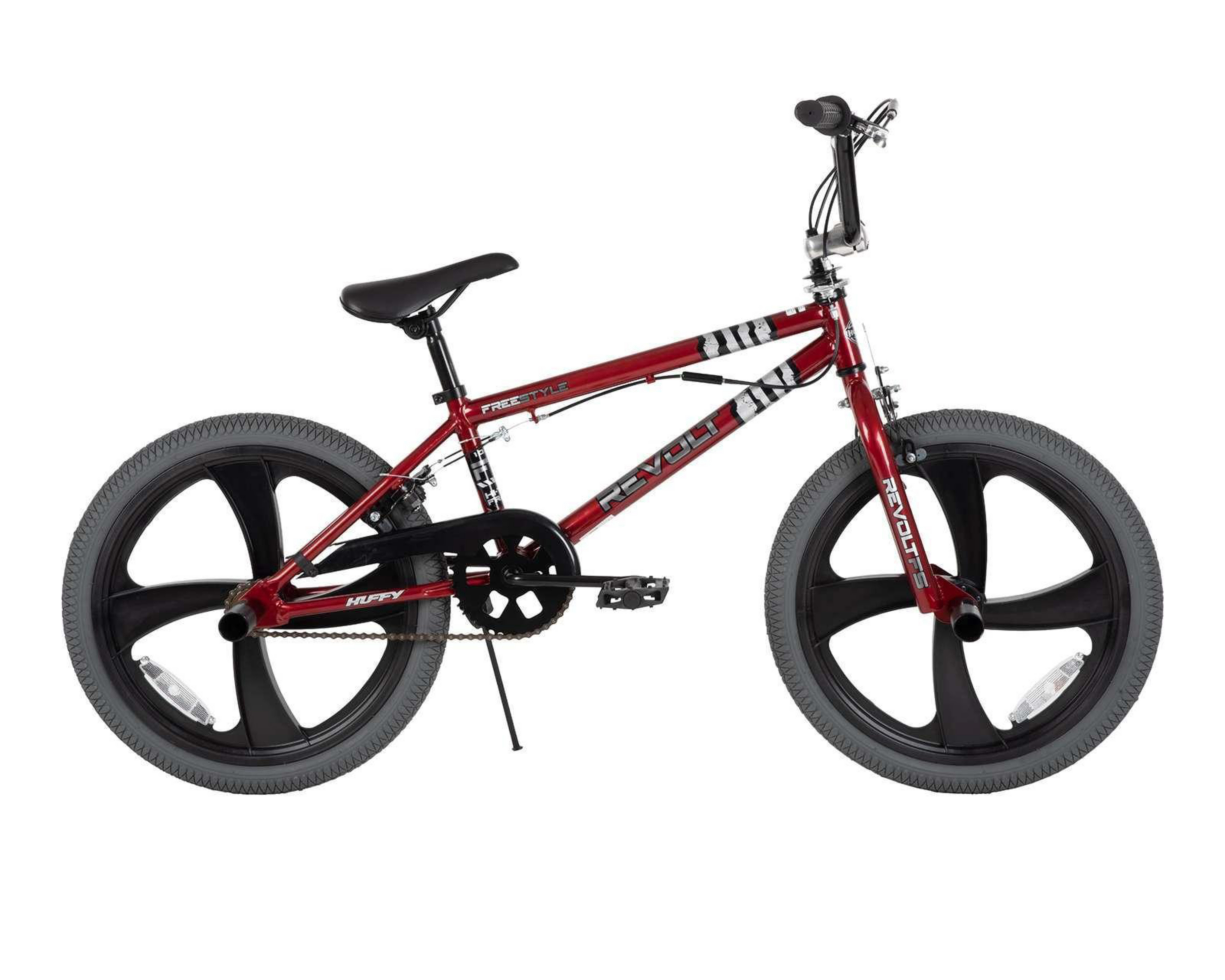 Bicicleta Infantil Huffy 20" Roja
