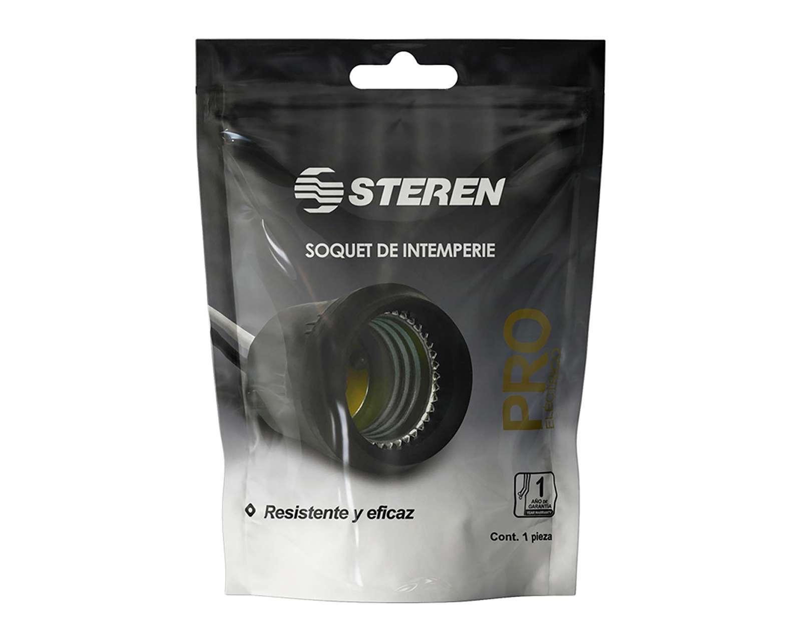 Socket para Exteriores Steren