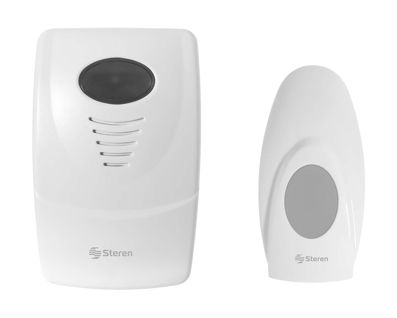 Timbre Inalámbrico Steren Tim-101 $139