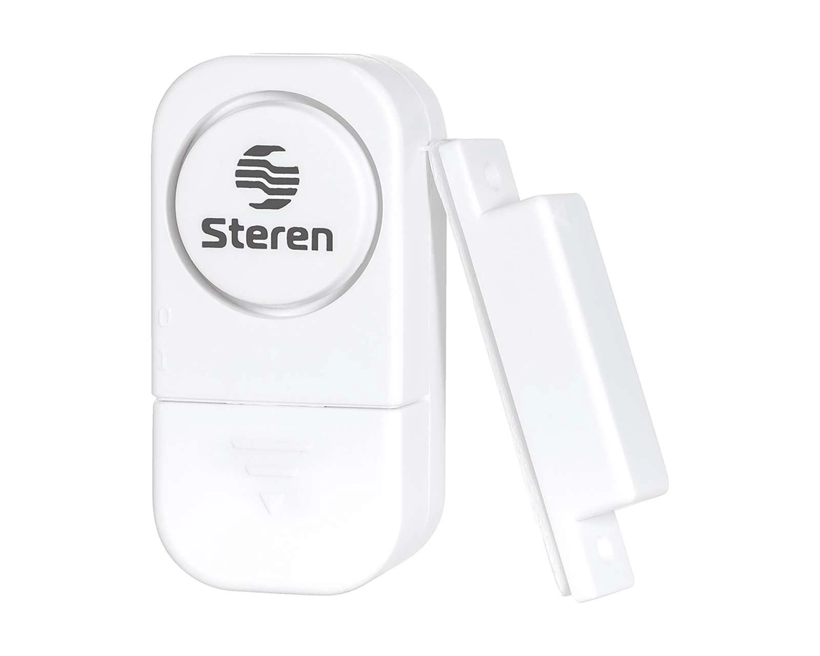 Foto 5 pulgar | Alarma de Seguridad para Puertas Steren Seg-1001ba