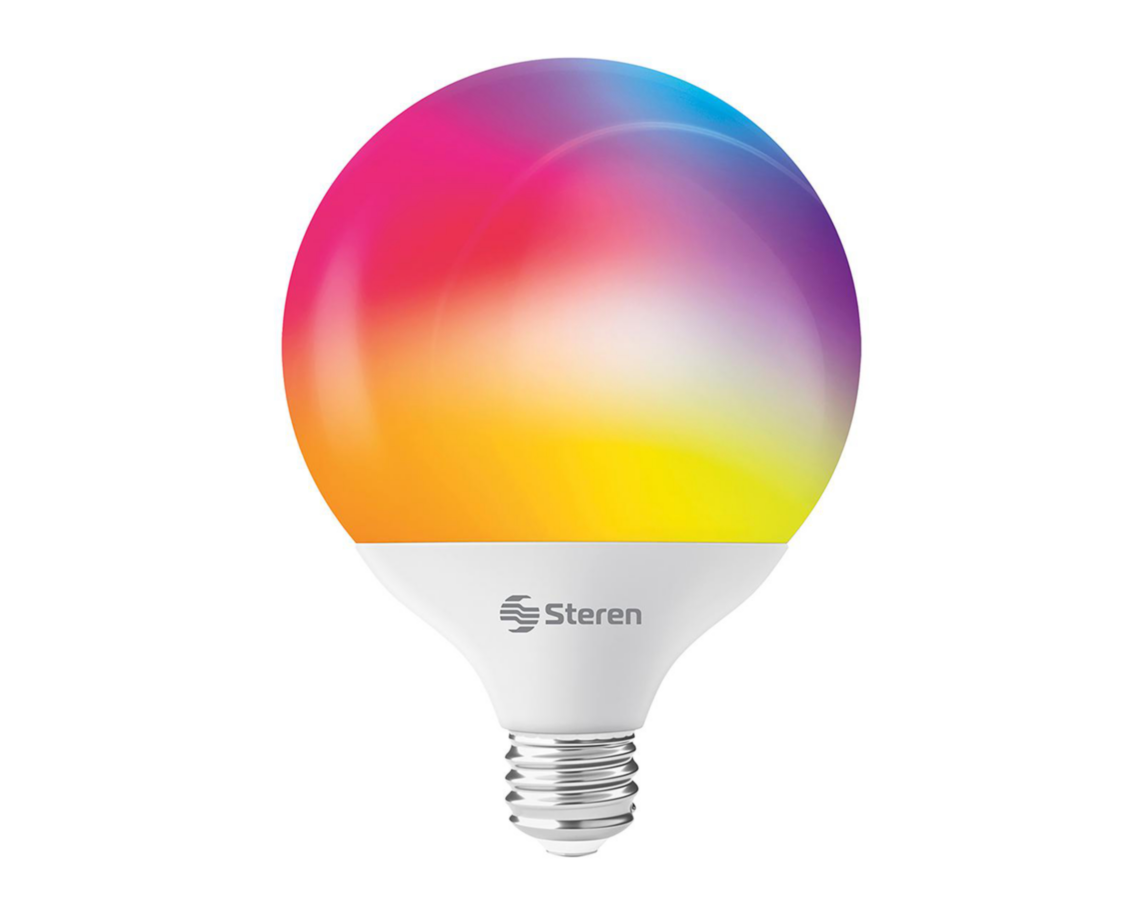 Foto 3 pulgar | Foco Inteligente LED Steren SHOME-LAM