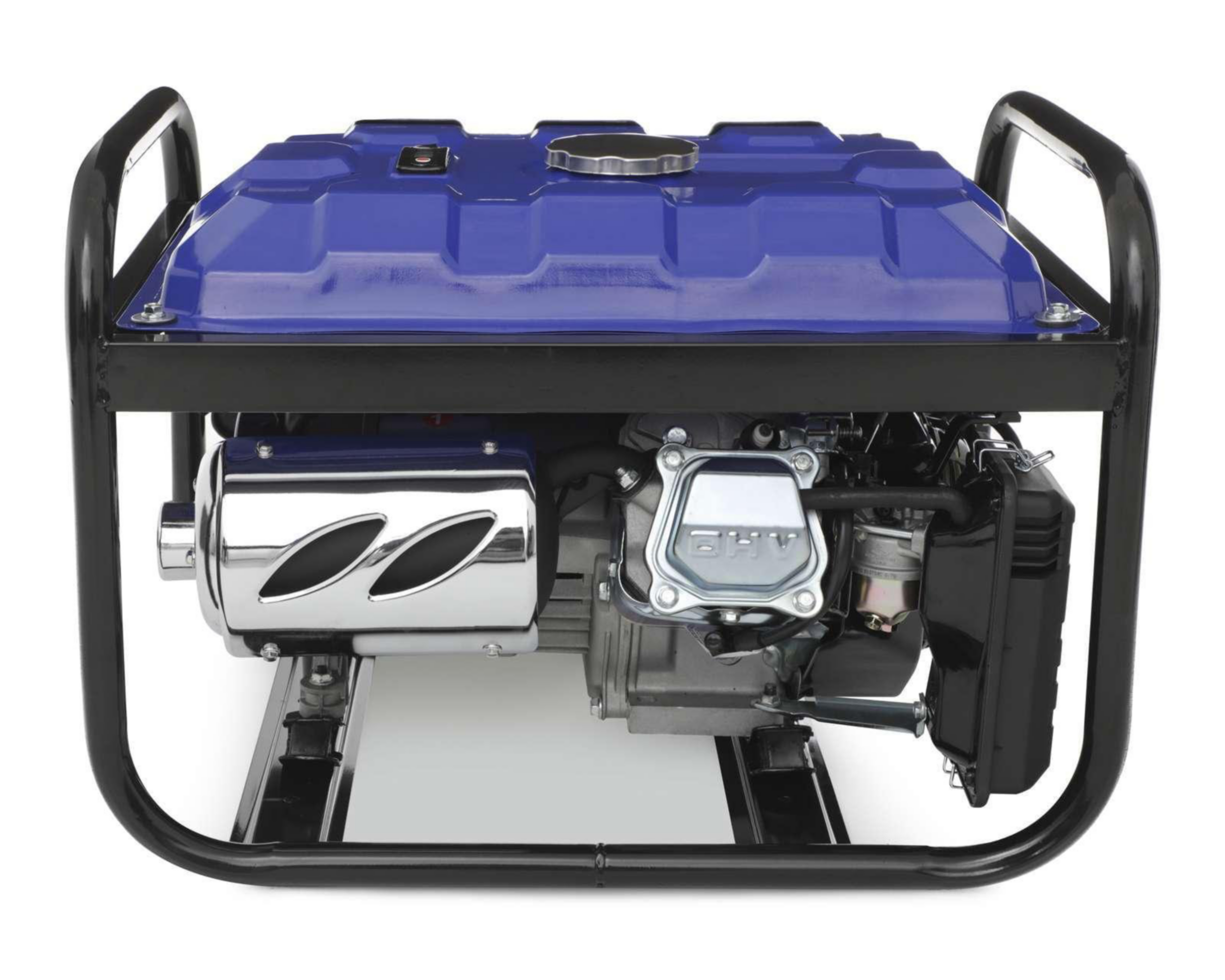 Foto 3 | Generador de Luz Hyundai GASOL 6.5HP HHY 2200 W