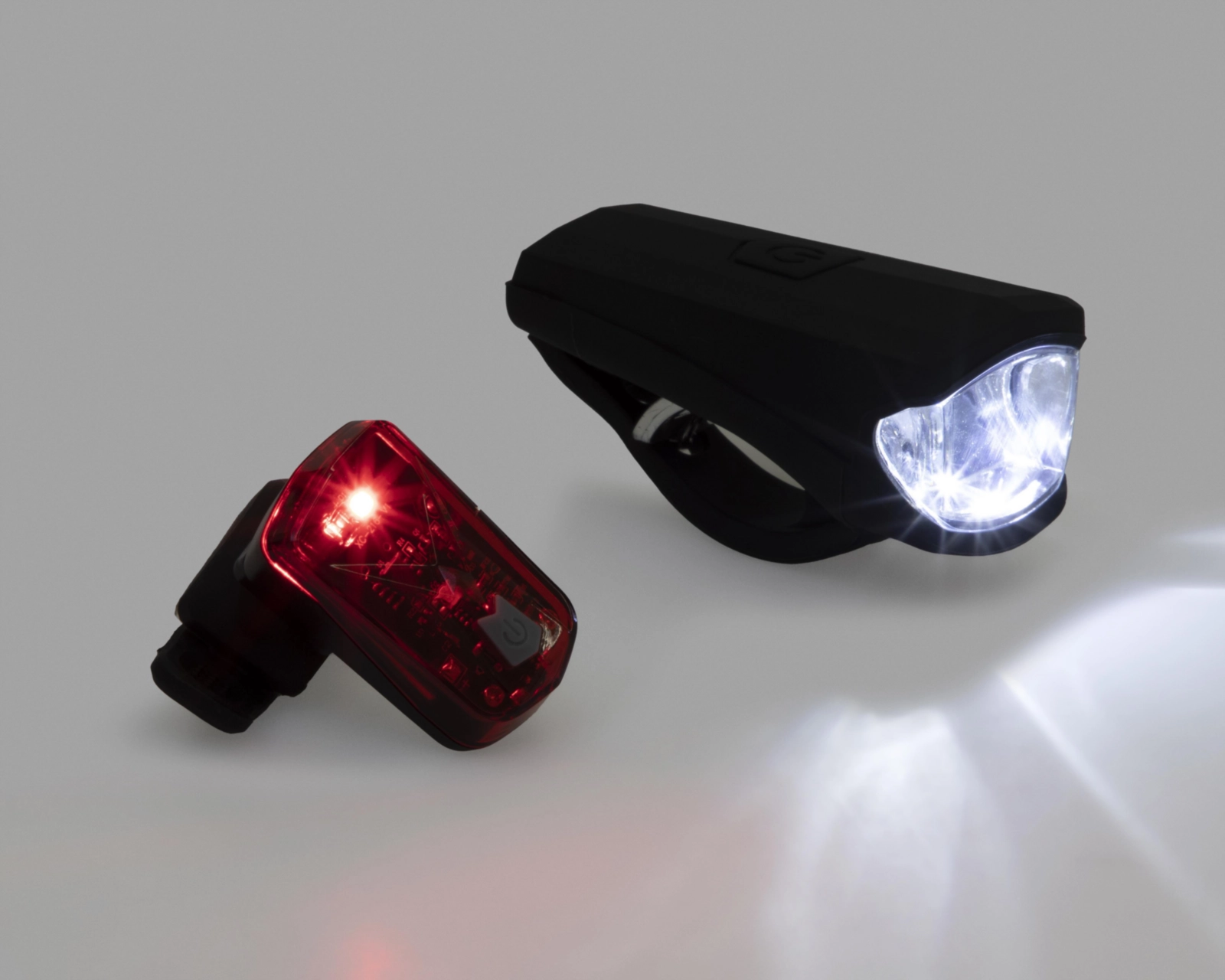 Foto 5 pulgar | Lámpara Delantera Trasera Zigna Led Recargable