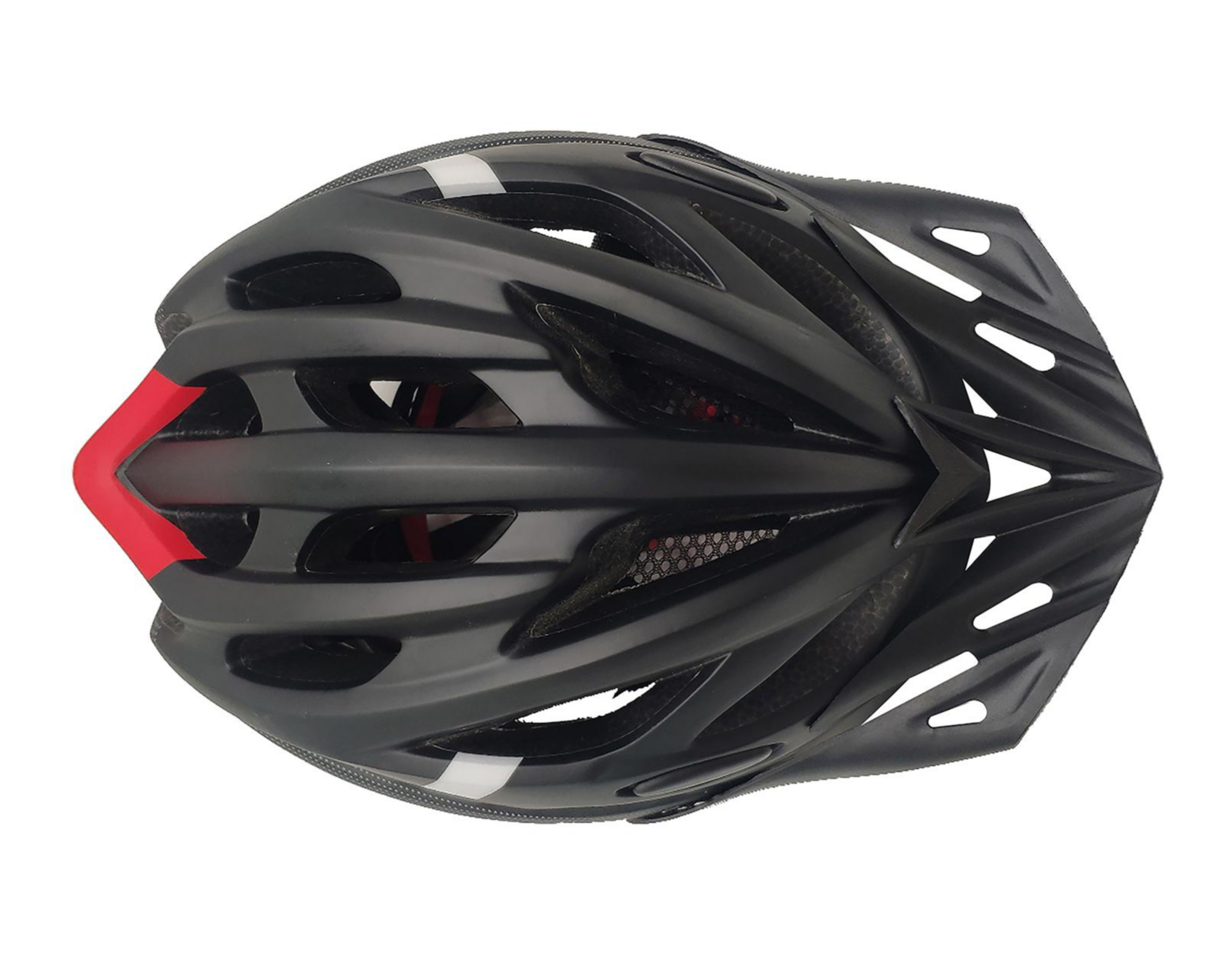 Foto 8 | Casco para Ciclista Zigna Negro