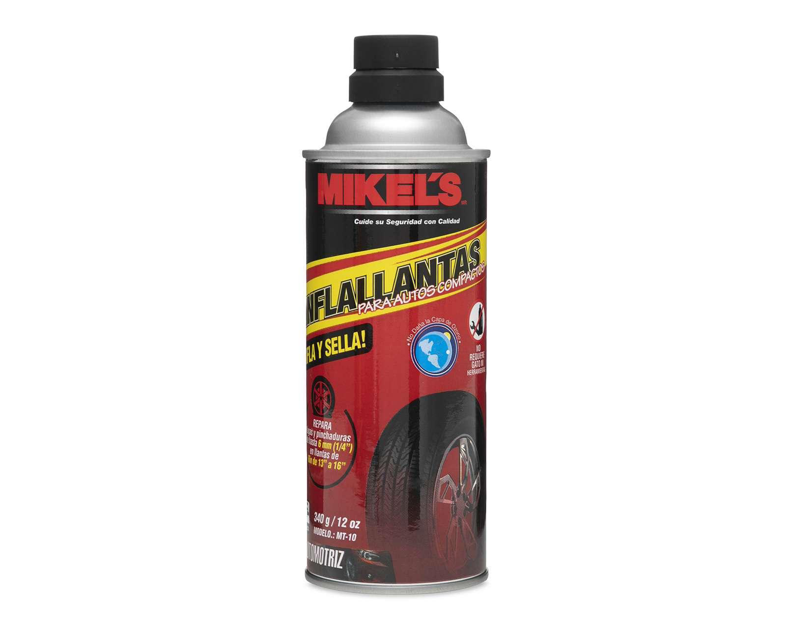 Inflallantas Mikel's MT-10 340 g $79