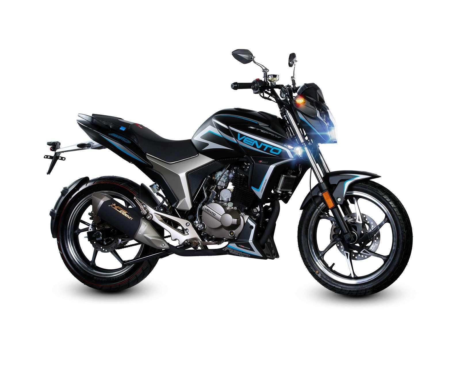 Motocicleta Vento Storm 250CC 2023 | Coppel