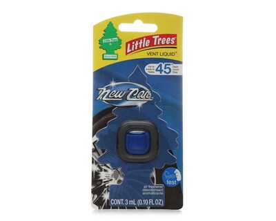 Foto 1 | Aromatizante para Automóvil Little Trees New Car