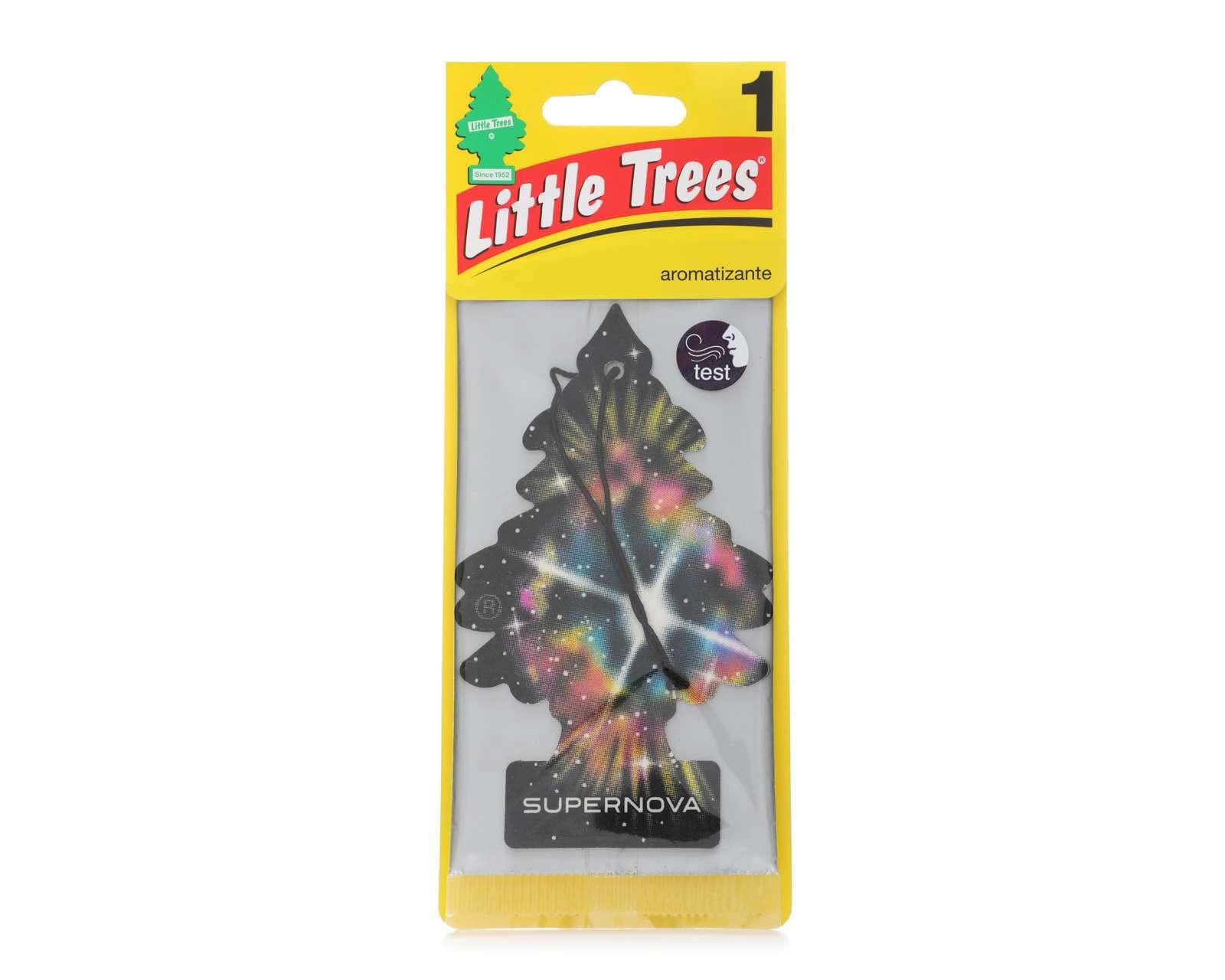 Aromatizante para Automóvil Little Trees Supernova