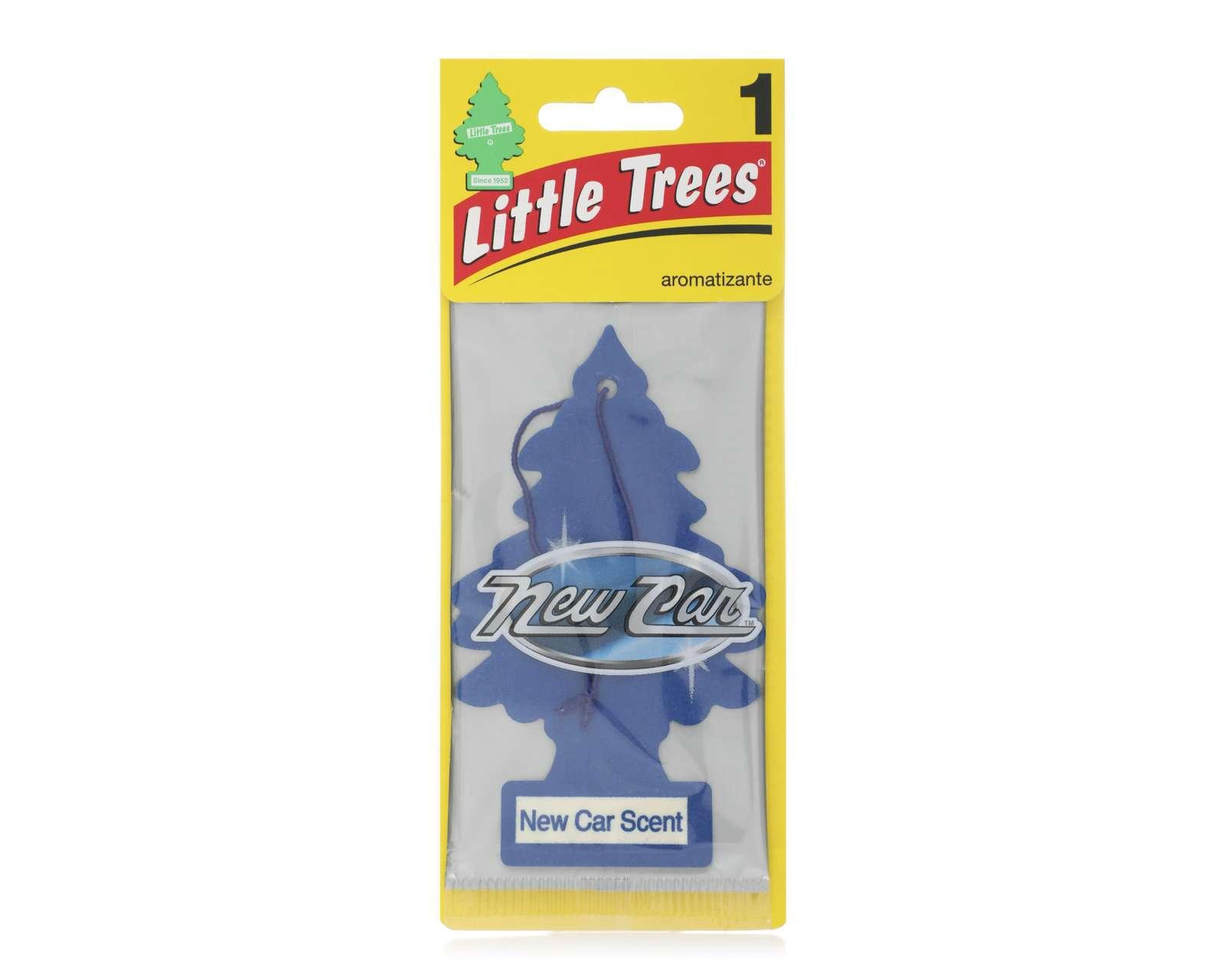 Aromatizante para Automóvil Little Trees New Car $29