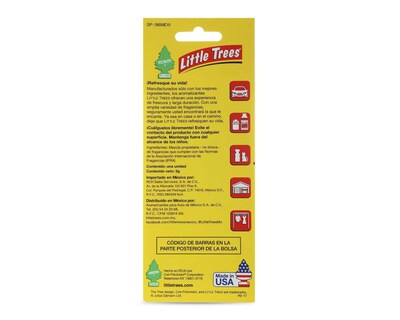 Foto 2 | Aromatizante para Automóvil Little Trees Fresa