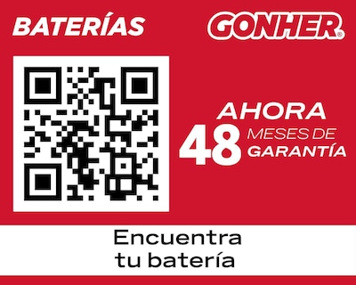 Foto 4 | Acumulador Gonher G-40ENL