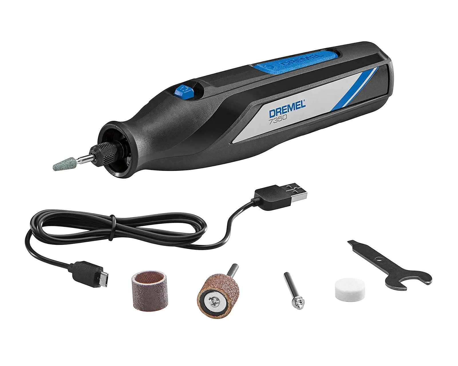 Desatornillador Dremel 7350 0615a001v2 4 v