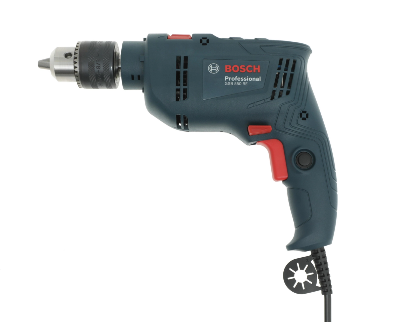 Rotomartillo Bosch GSB550 550 w