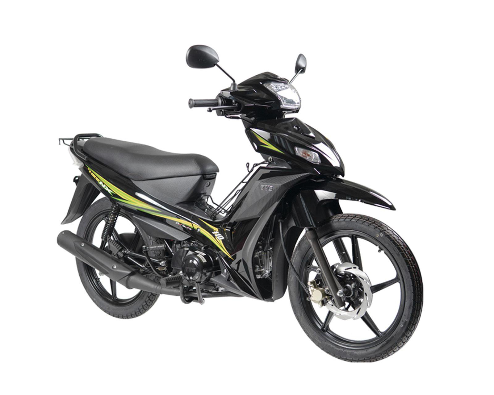 Motocicleta TVS Neo NX 110 cc 2024