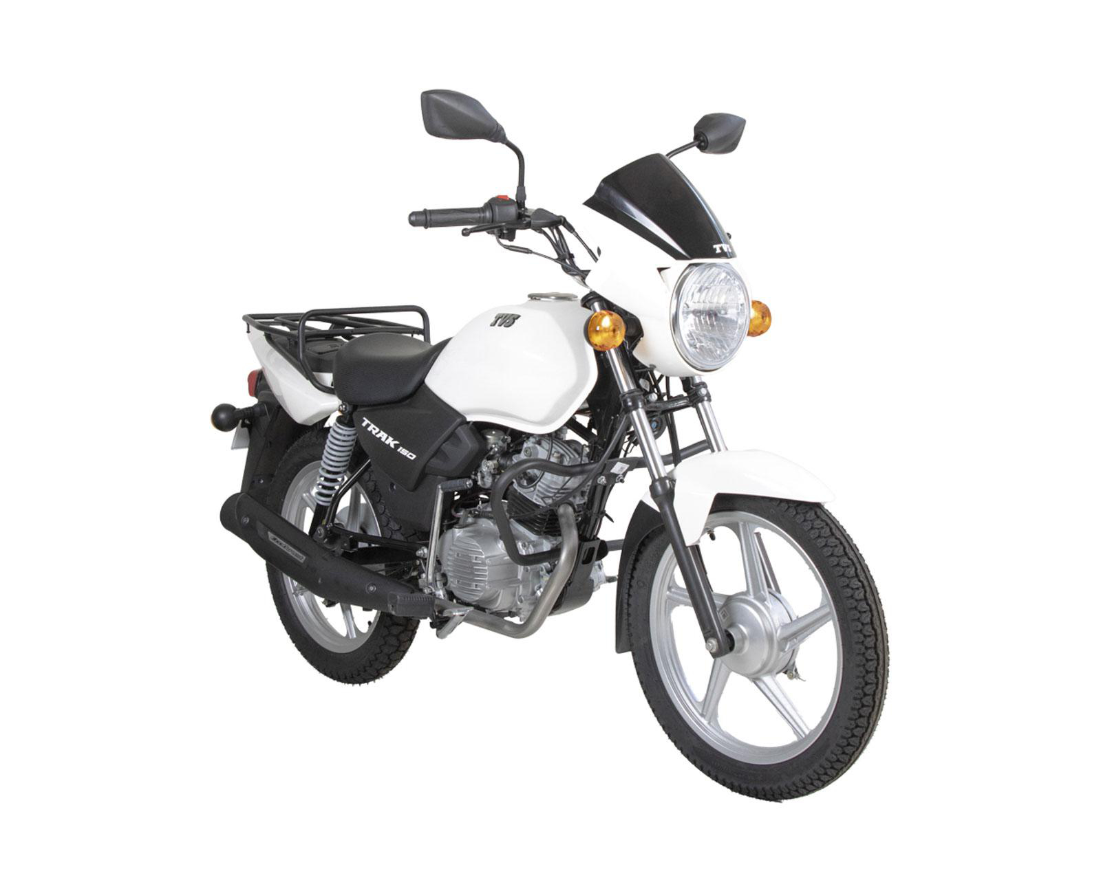 Motocicleta TVS Motor Trak 150 cc 2024