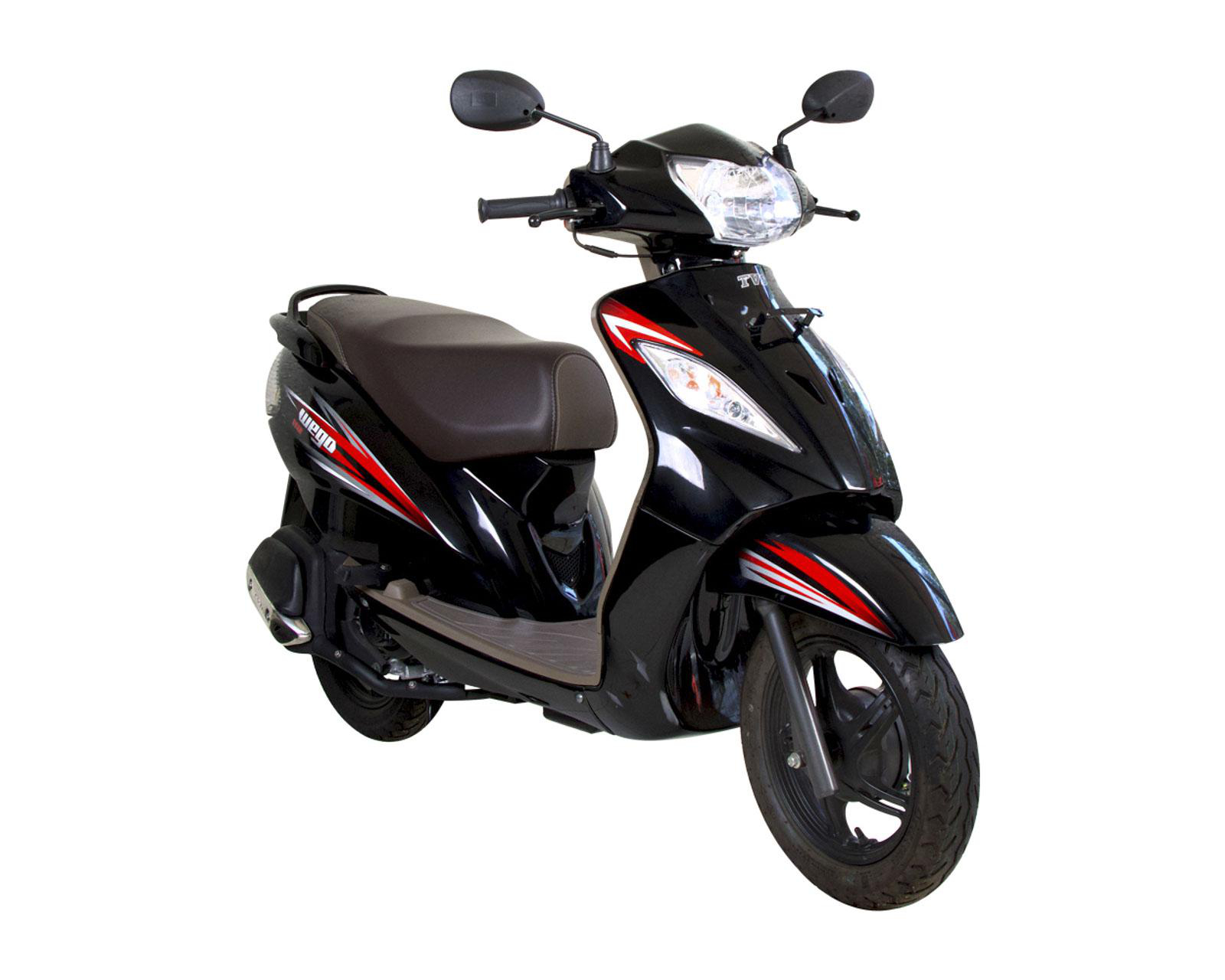 Foto 2 pulgar | Motocicleta TVS Wego 110 cc 2024