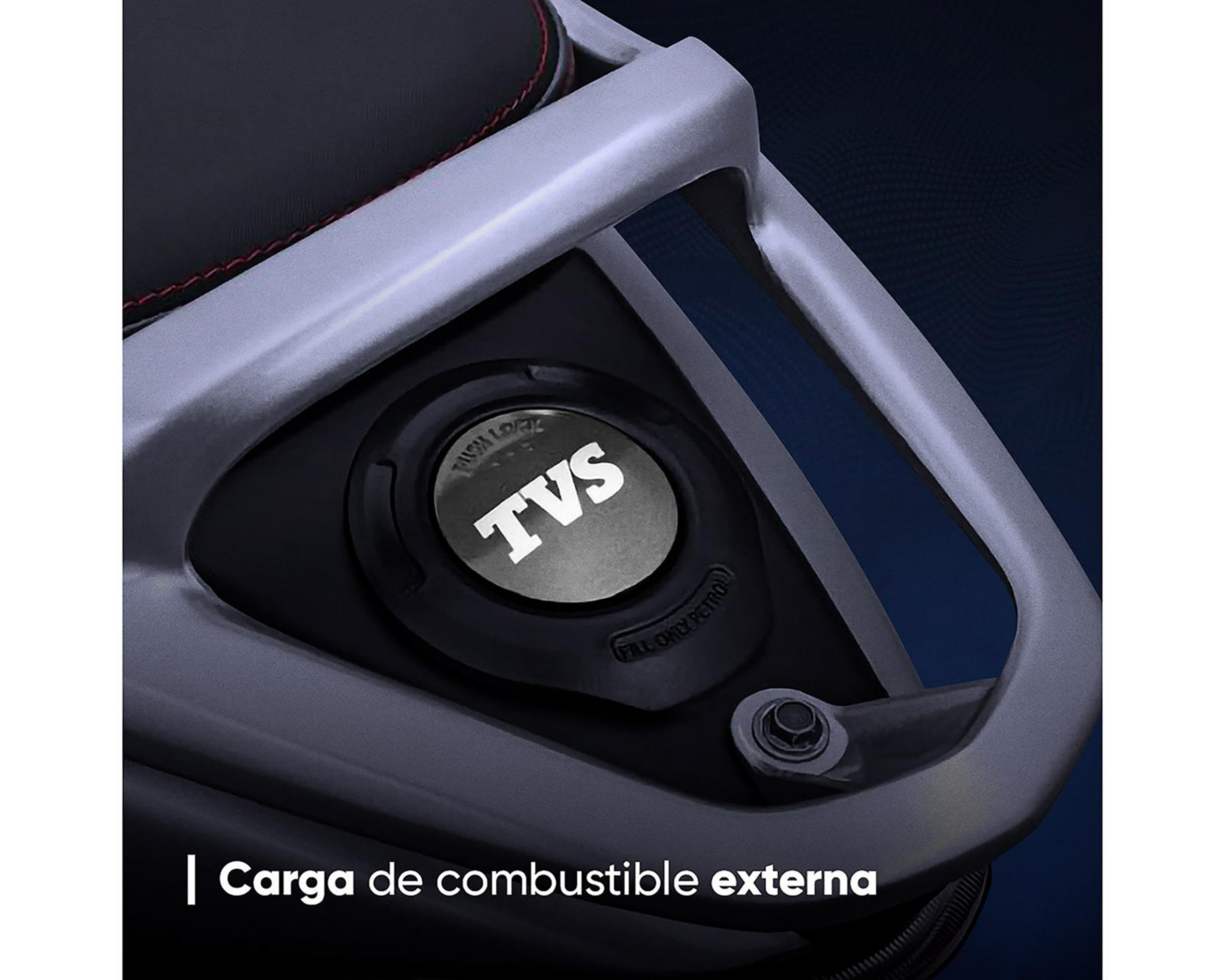 Foto 8 pulgar | Motocicleta TVS Wego 110 cc 2024