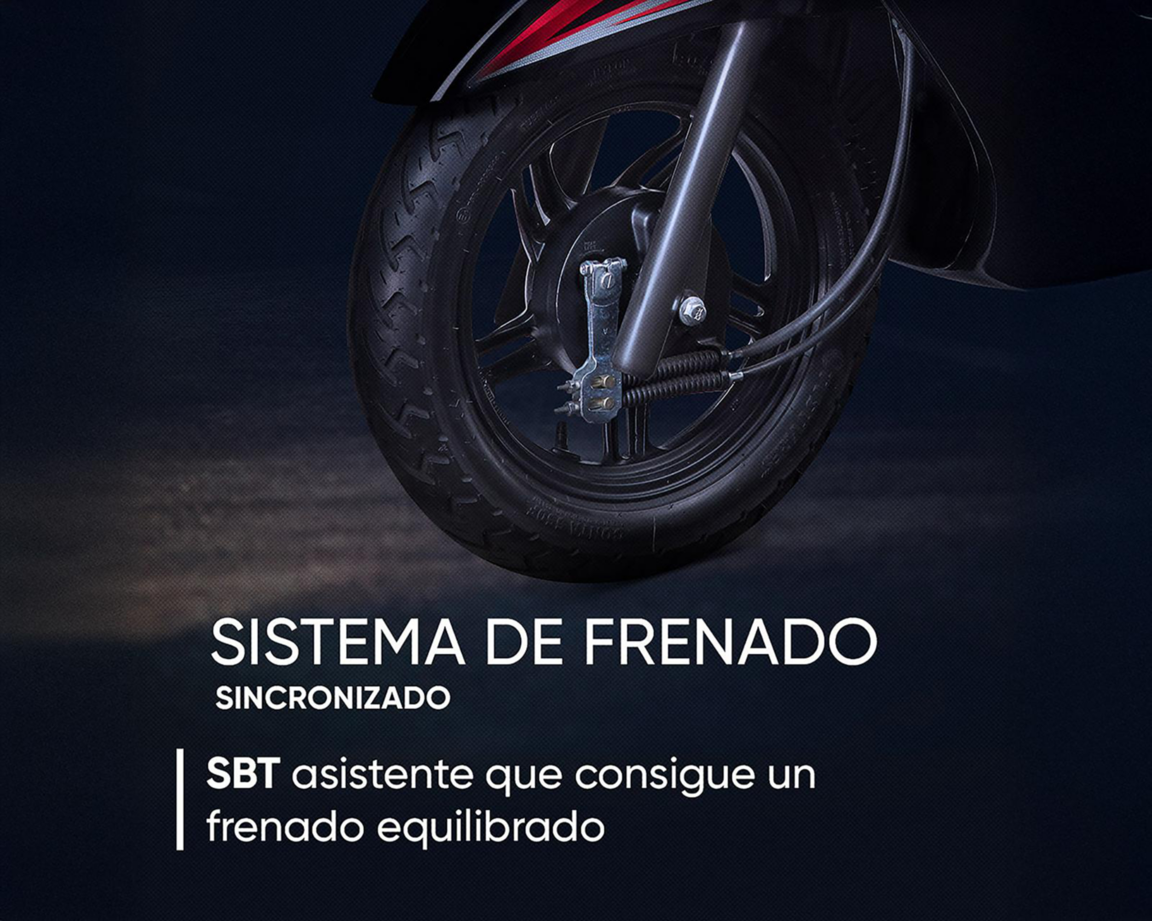 Foto 9 pulgar | Motocicleta TVS Wego 110 cc 2024