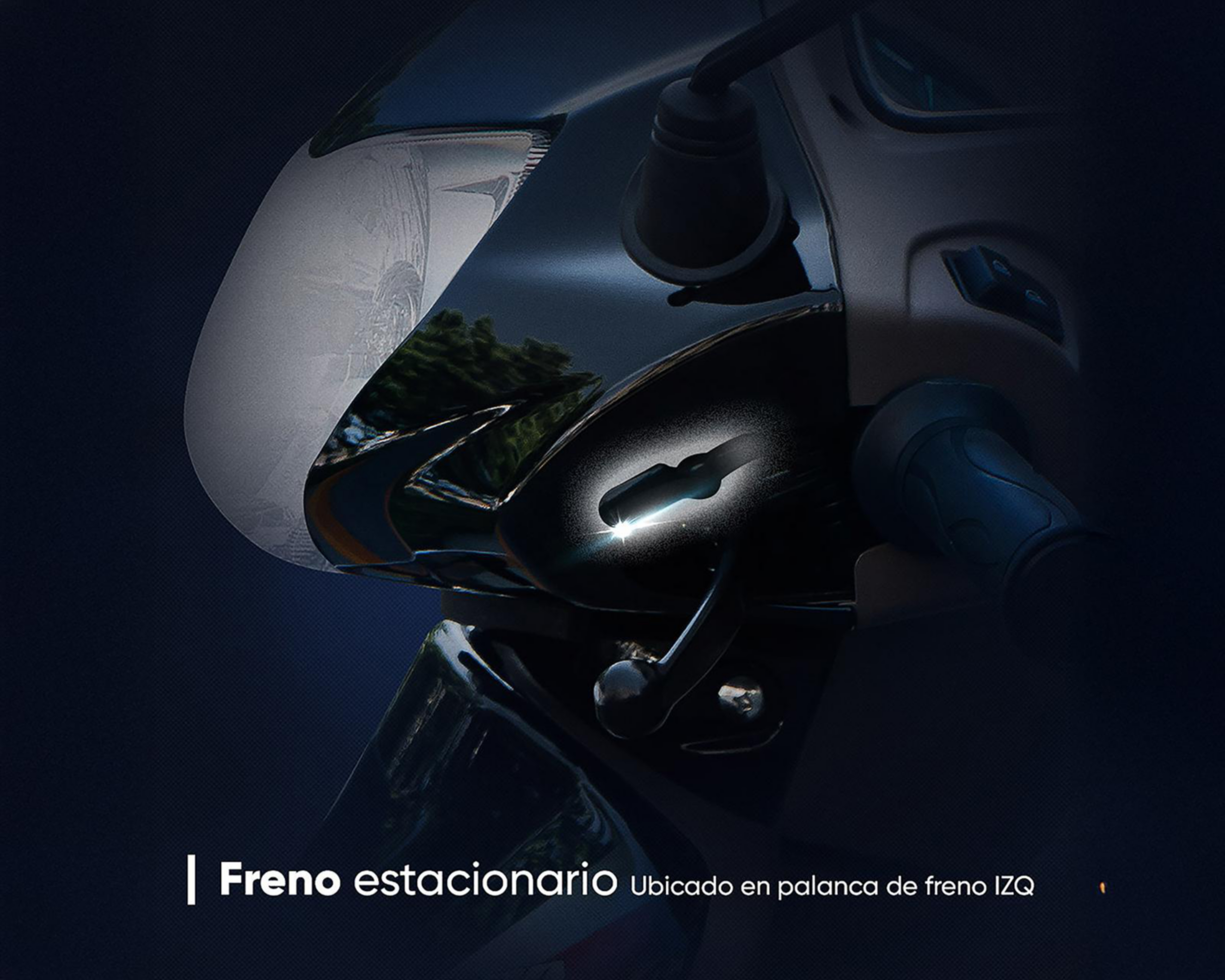 Foto 9 | Motocicleta TVS Wego 110 cc 2024