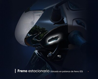 Foto 9 | Motocicleta TVS Wego 110 cc 2024