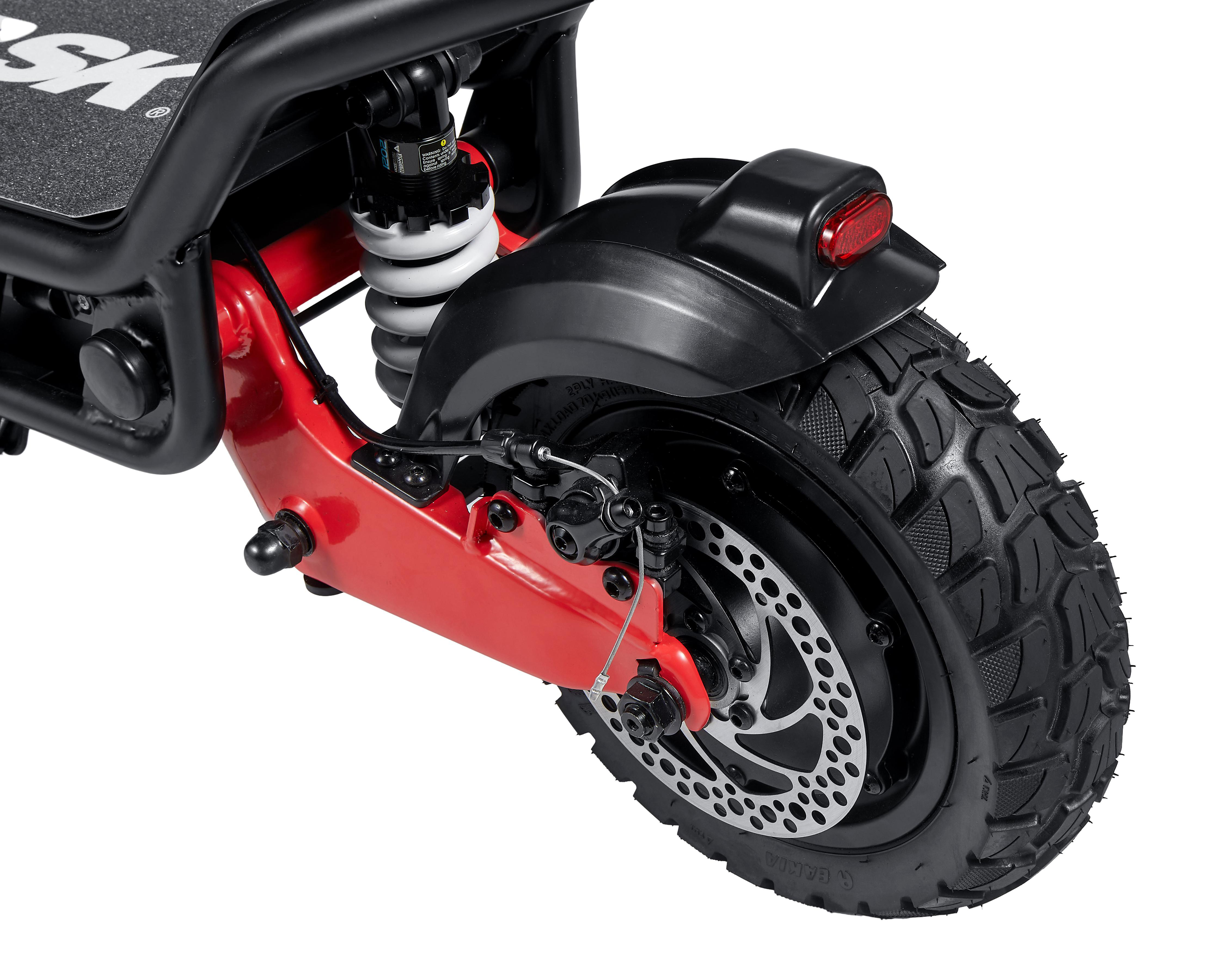 Foto 5 pulgar | Scooter RSK Fury 600 Eléctrico