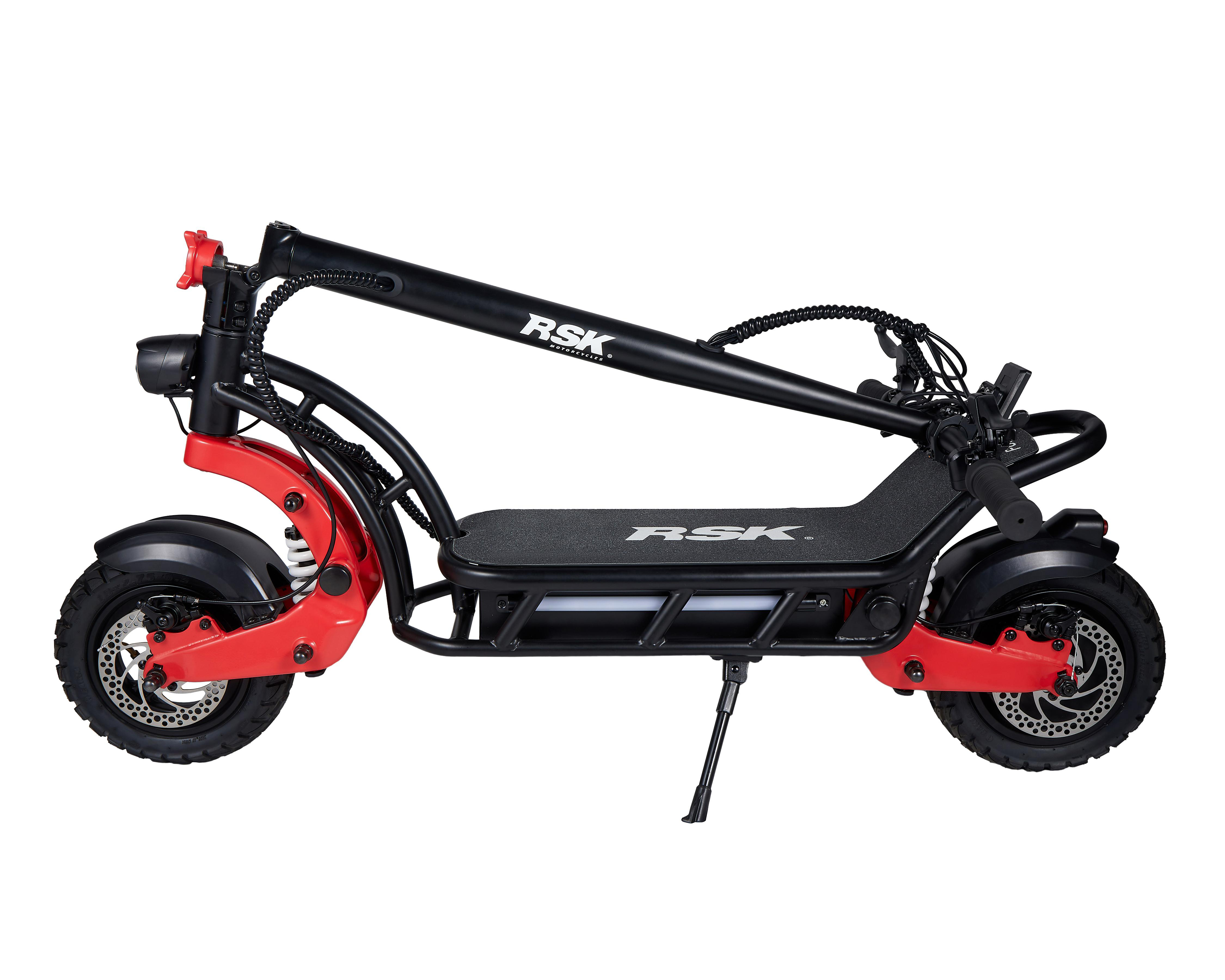 Foto 9 pulgar | Scooter RSK Fury 600 Eléctrico