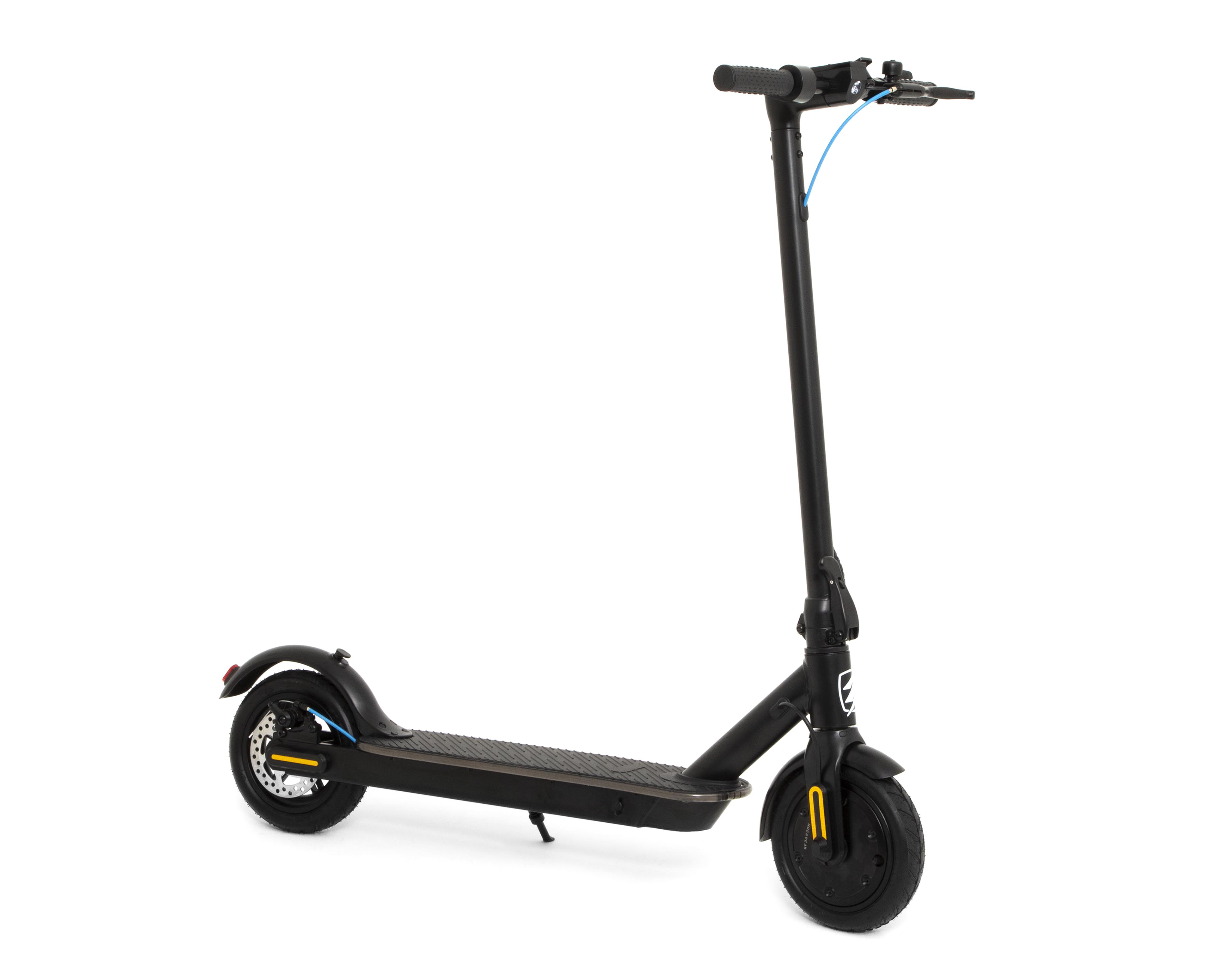 Scooter Eléctrico Zigna Run 350 hasta 25 km/h Negro