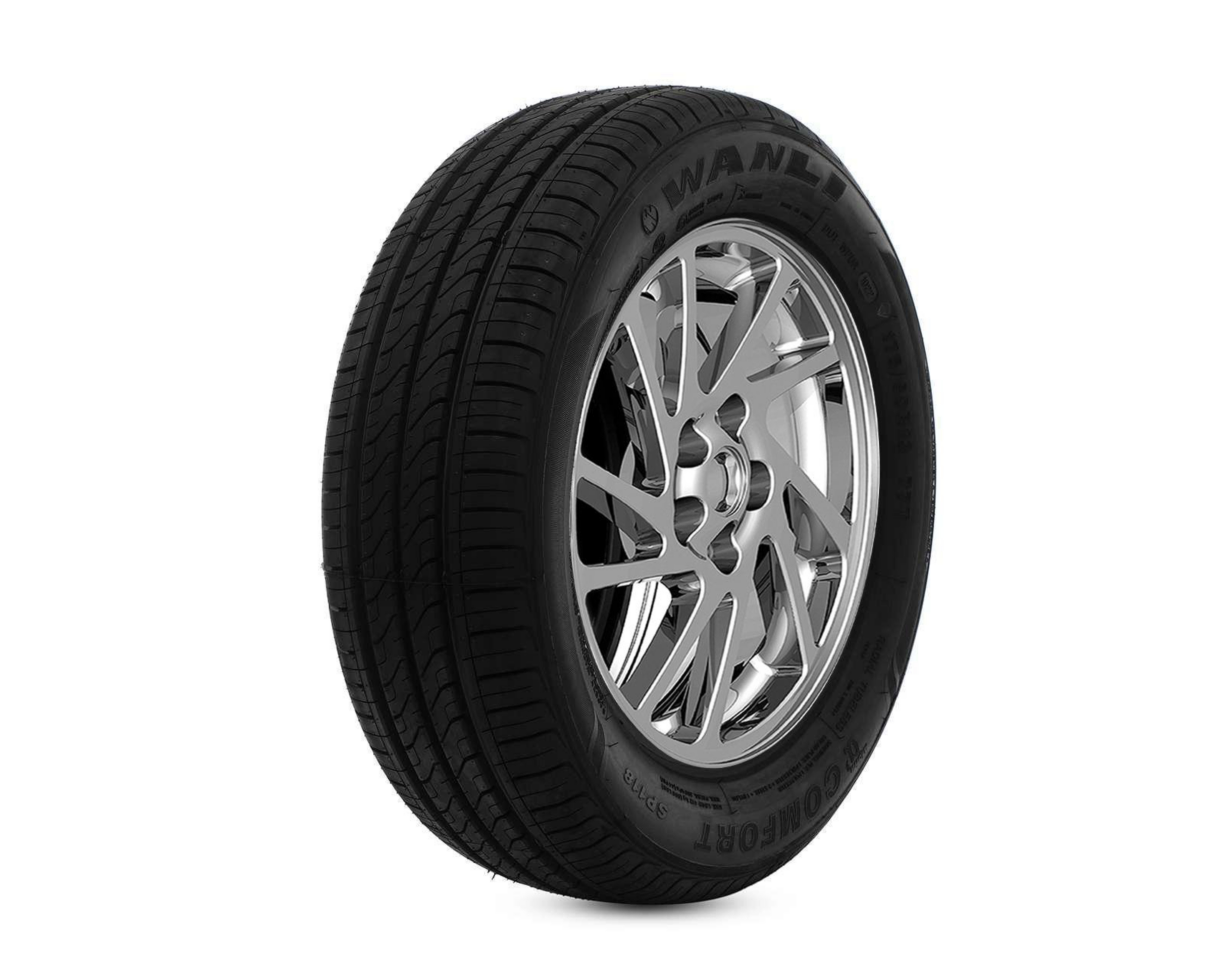 Llanta Wanli 185/70 R13