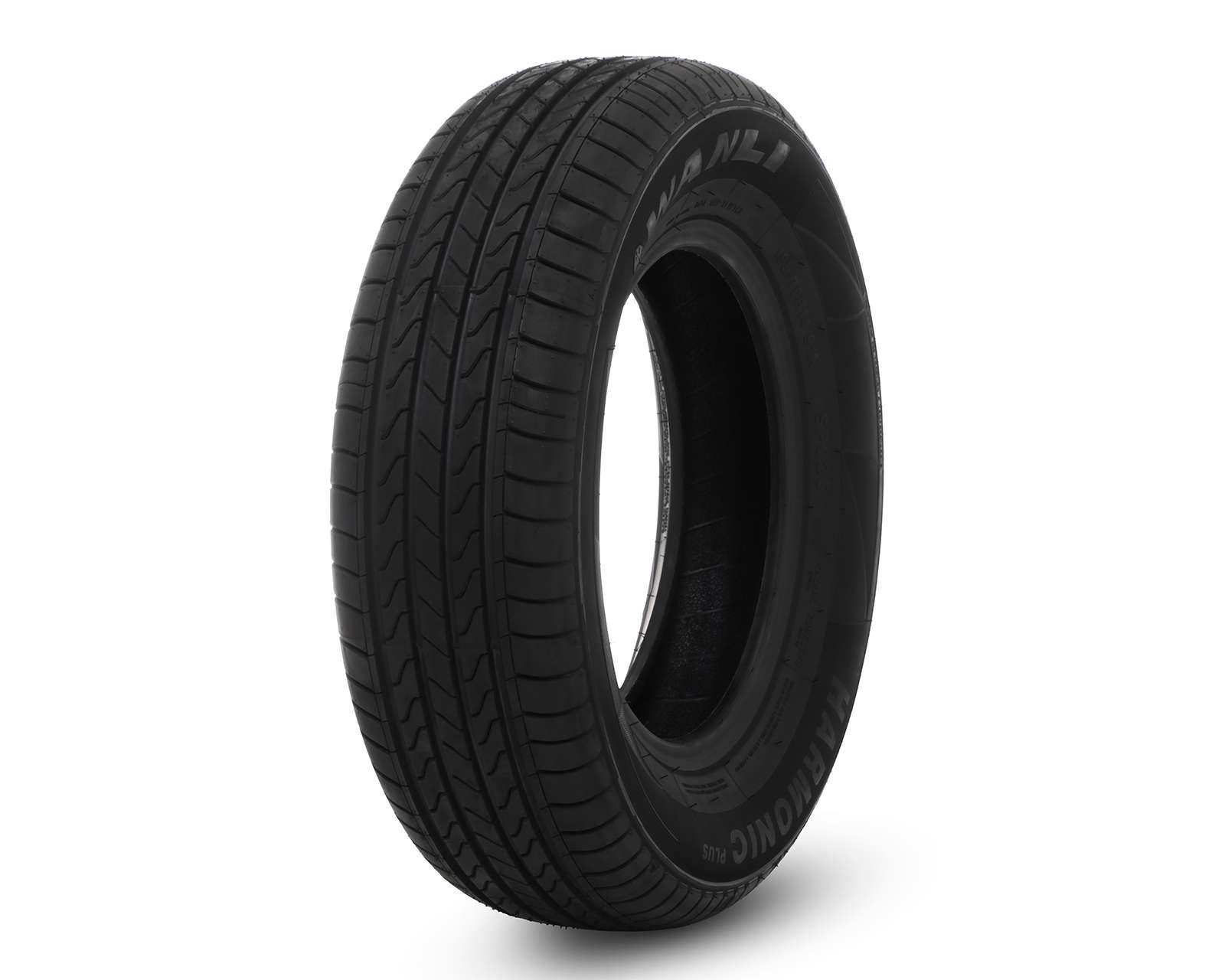 Llanta Wanli 195/70 R14