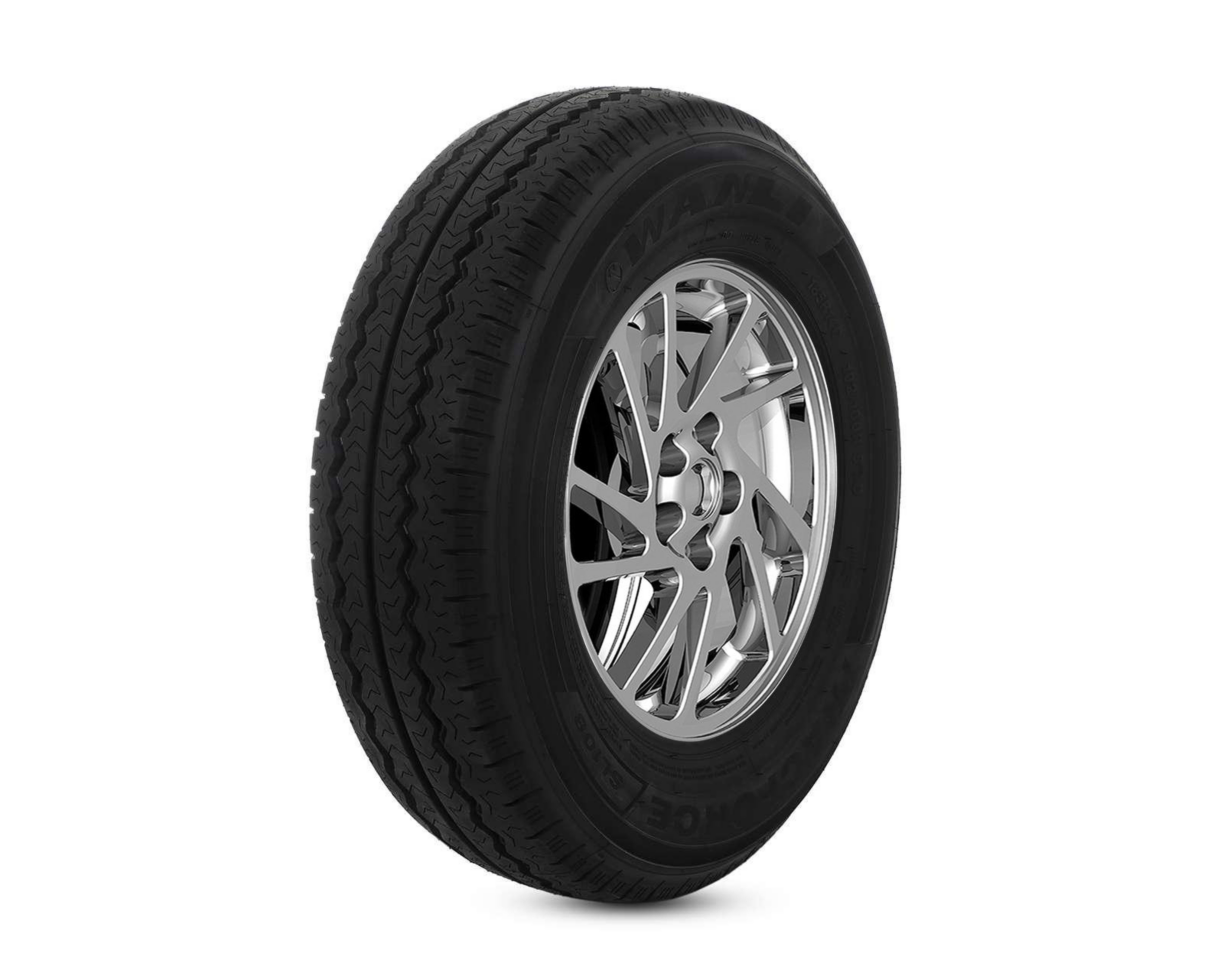 Llanta Wanli 185 R14
