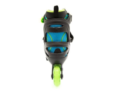 Foto 4 | Patines Ironmax Mongoose Niño MG-168 color Verde/Negro Talla 23 - 26