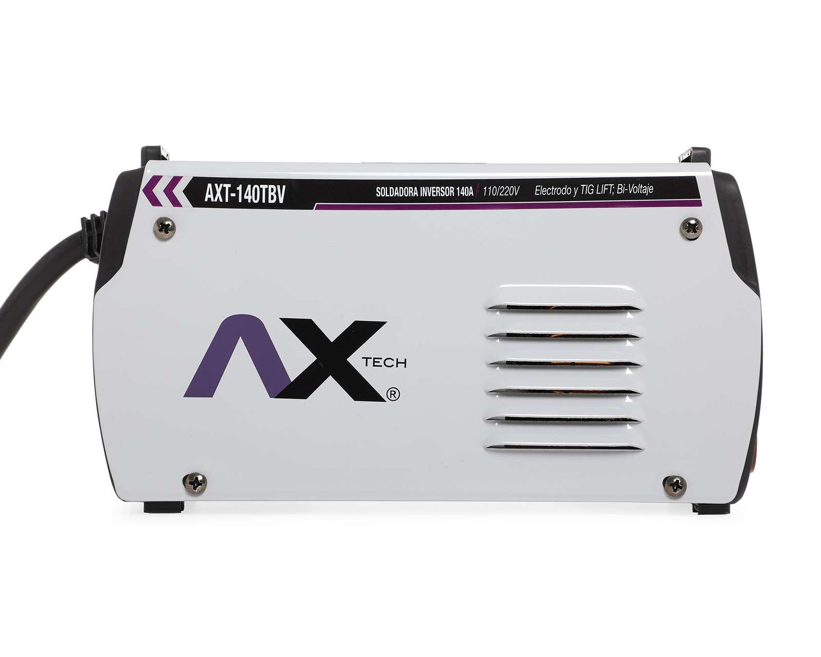 Foto 4 | Soldadora Inversora AX Tech AXT140TBV