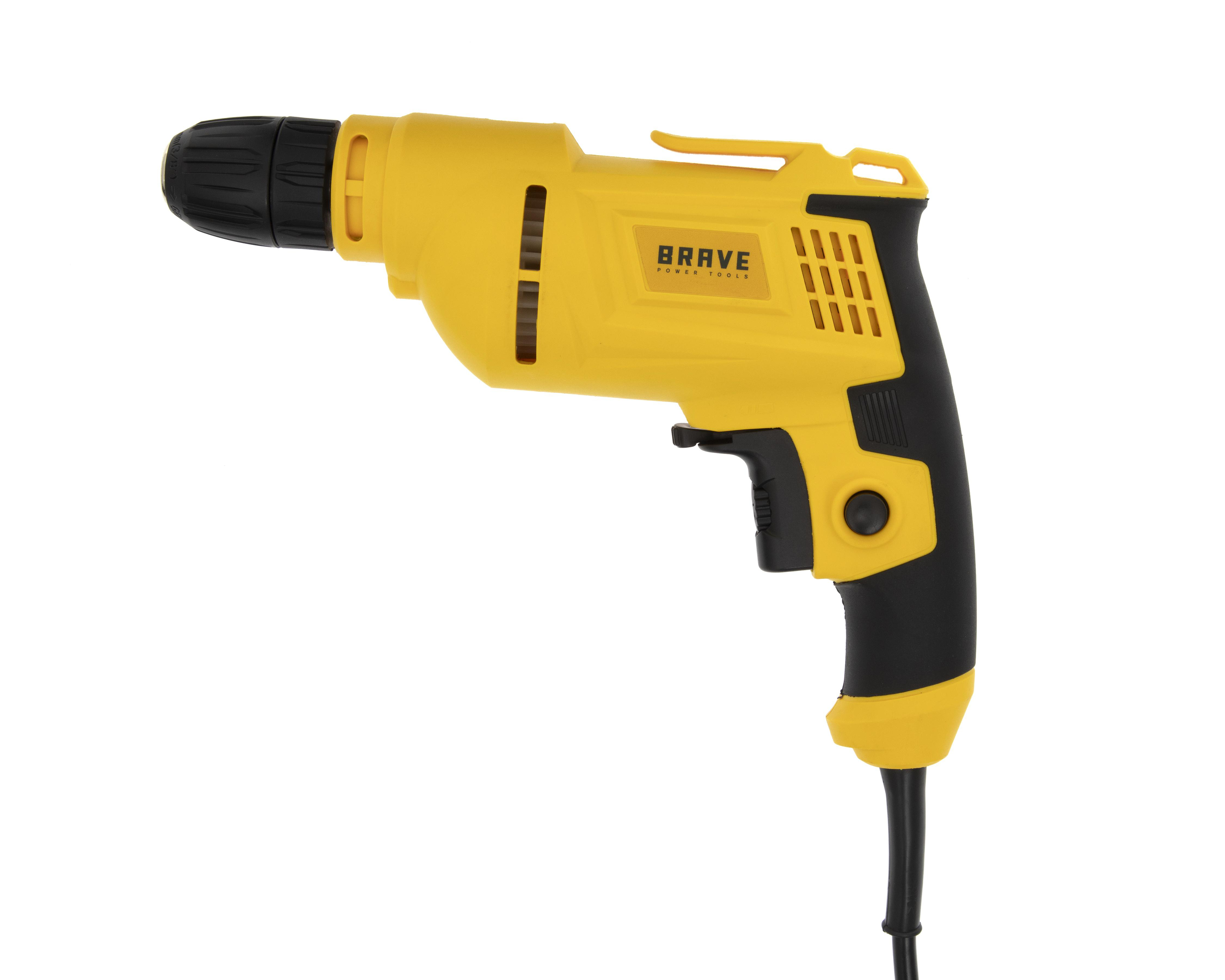 Foto 2 pulgar | Taladro Brave Power Tools BVTA-500W 500 watts