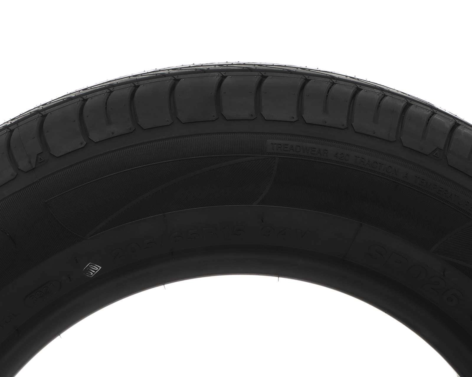 Foto 5 pulgar | Llanta Wanli 205/65 R15