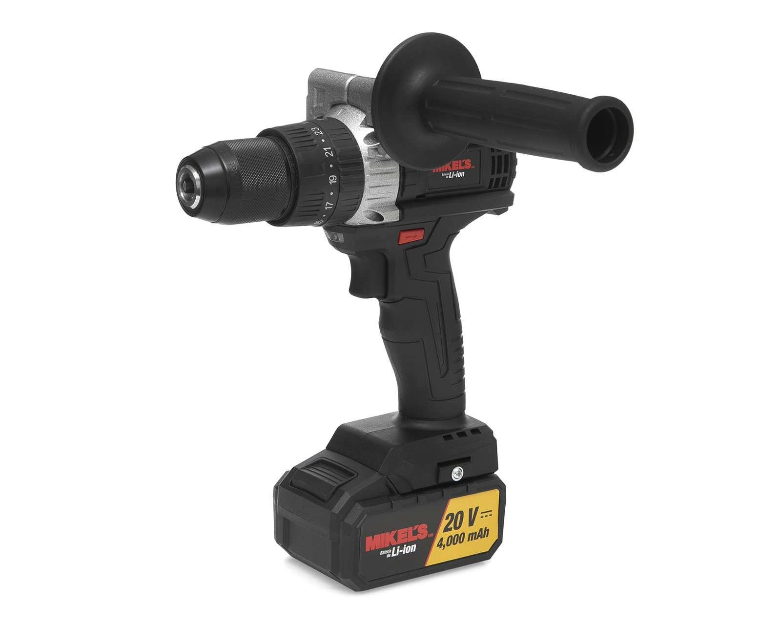 Foto 4 pulgar | Rotomartillo Mikels INAL 20V MOD ROTI-20 20 v