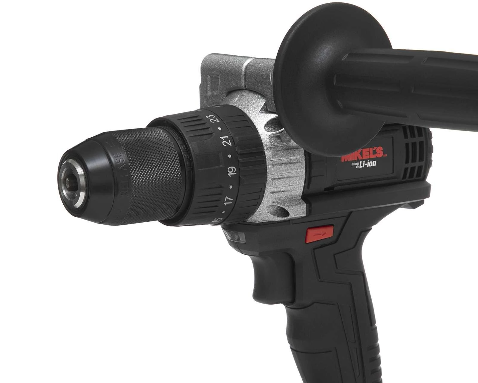 Foto 5 | Rotomartillo Mikels INAL 20V MOD ROTI-20 20 v
