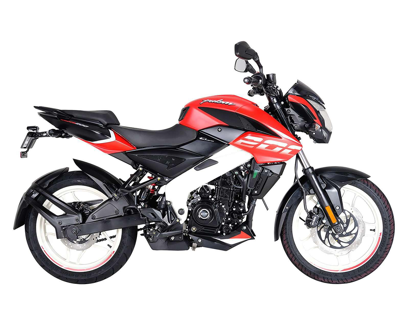 Motocicleta Bajaj Pulsar NS200 FI 199.5 cc 2023