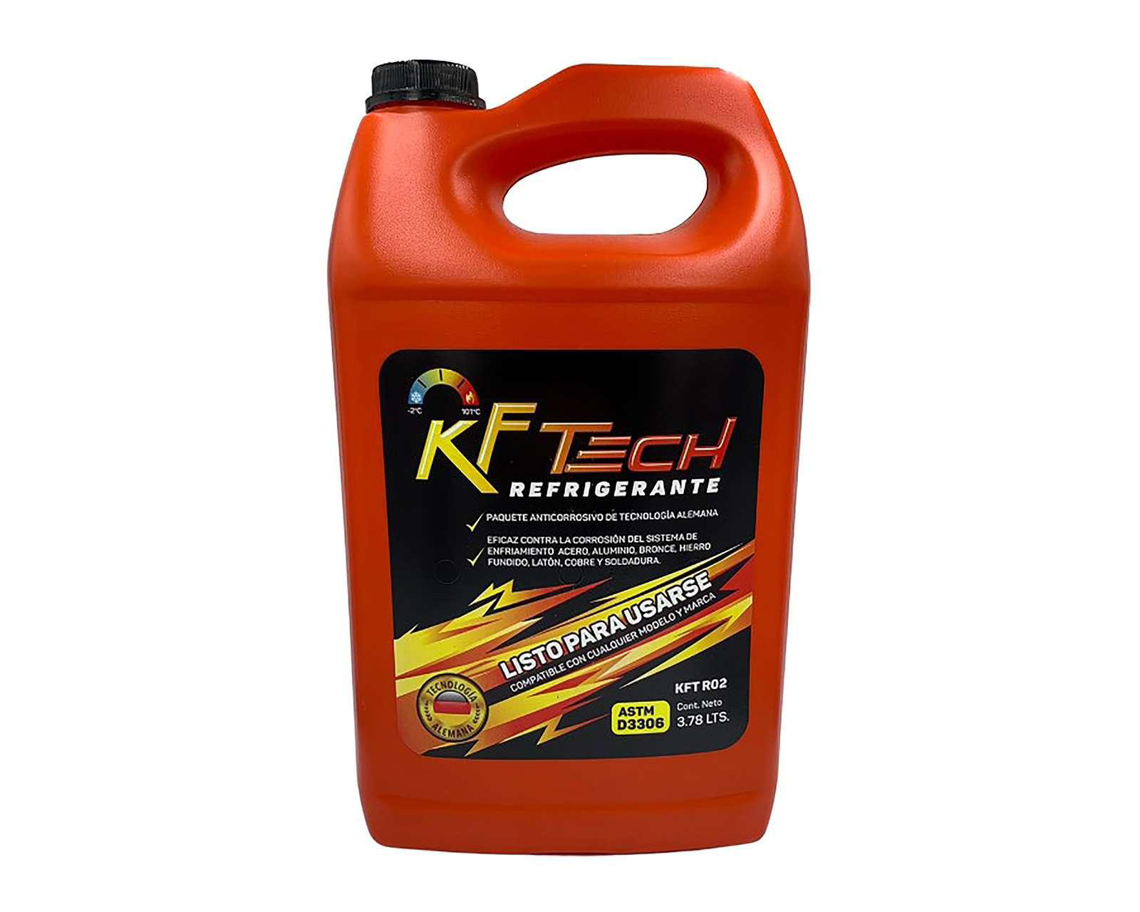 Refrigerante KF Tech 3.78 L