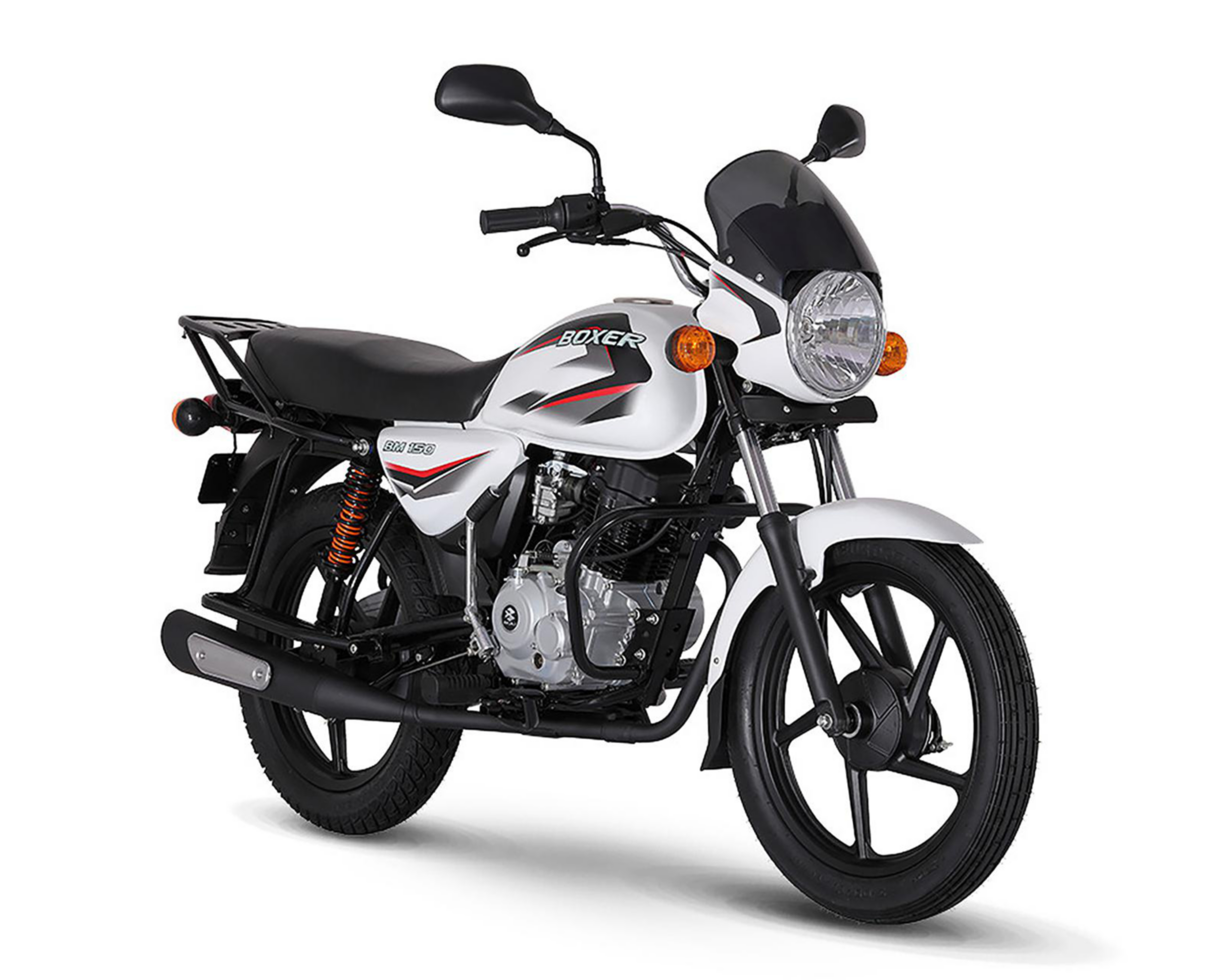 Foto 2 pulgar | Motocicleta Bajaj Bóxer 150 cc 2023