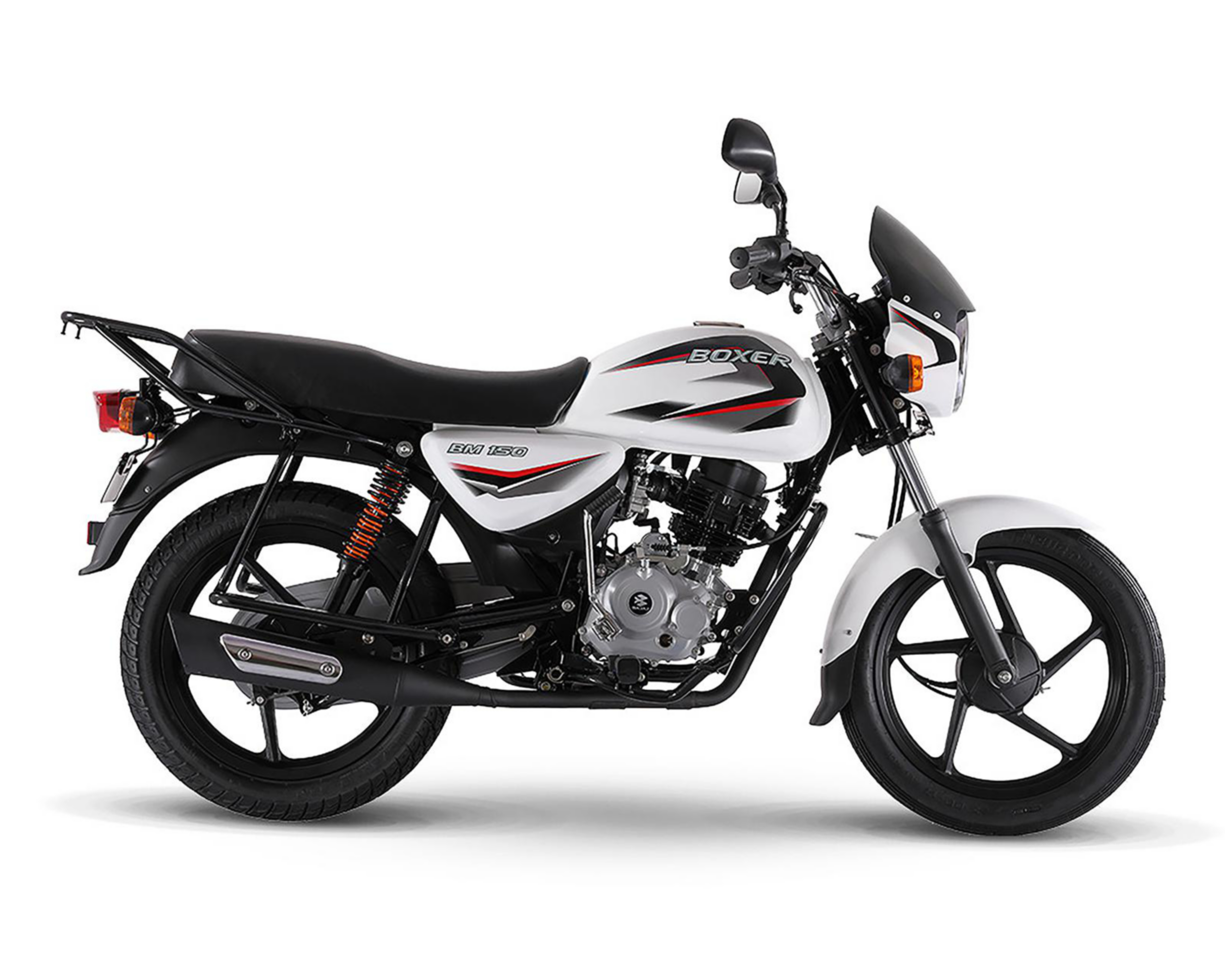 Foto 4 pulgar | Motocicleta Bajaj Bóxer 150 cc 2023