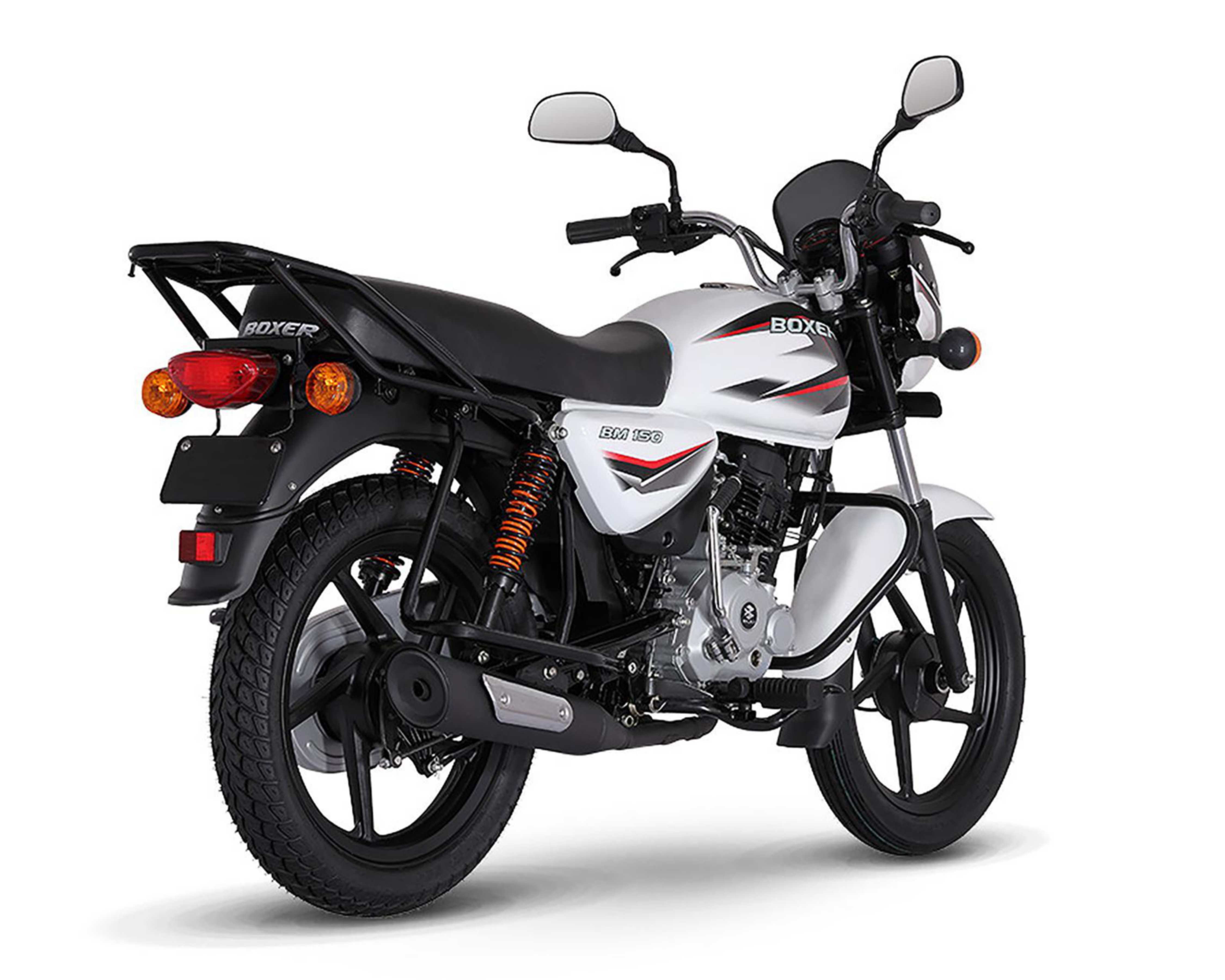 Foto 5 pulgar | Motocicleta Bajaj Bóxer 150 cc 2023