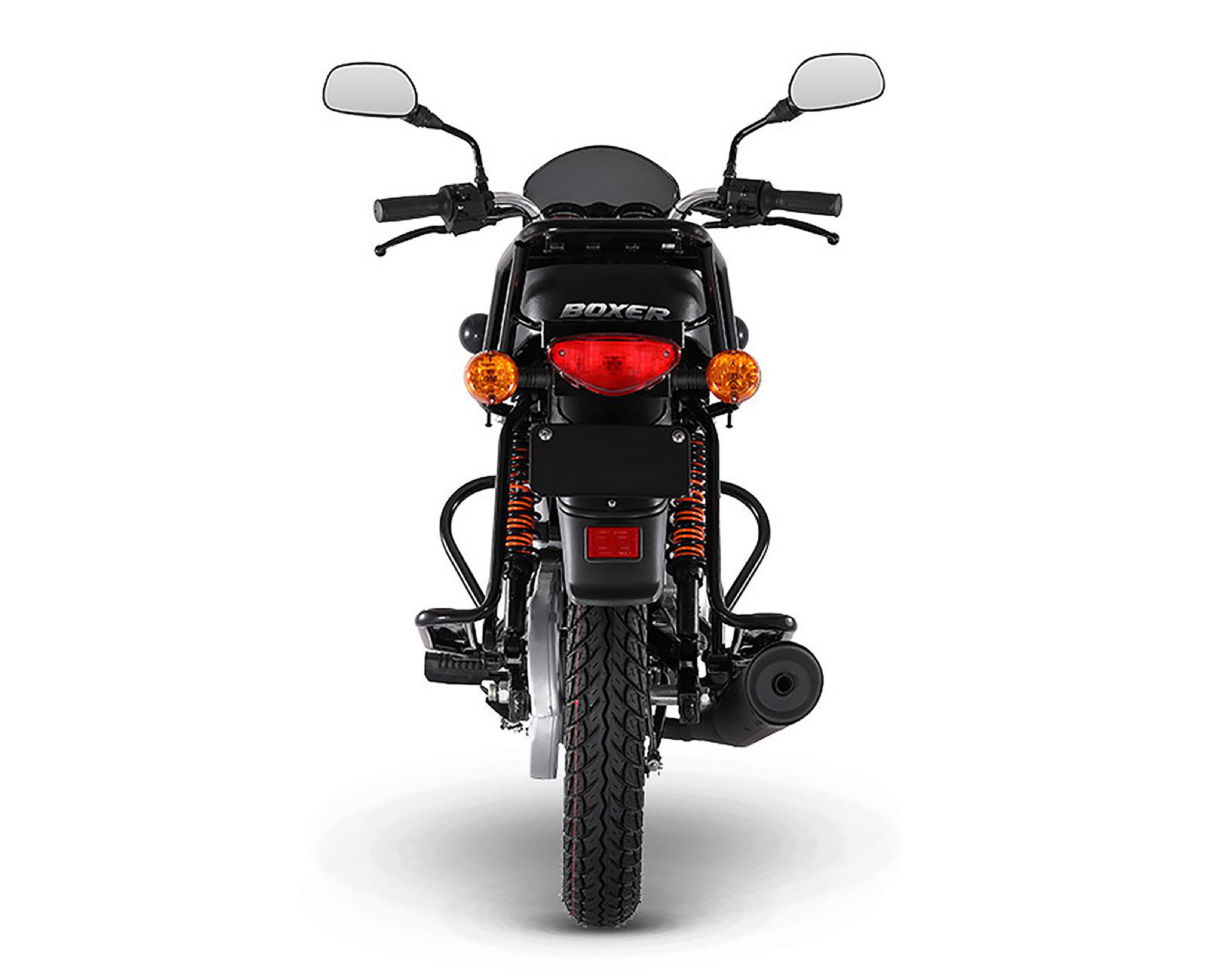 Foto 6 pulgar | Motocicleta Bajaj Bóxer 150 cc 2023