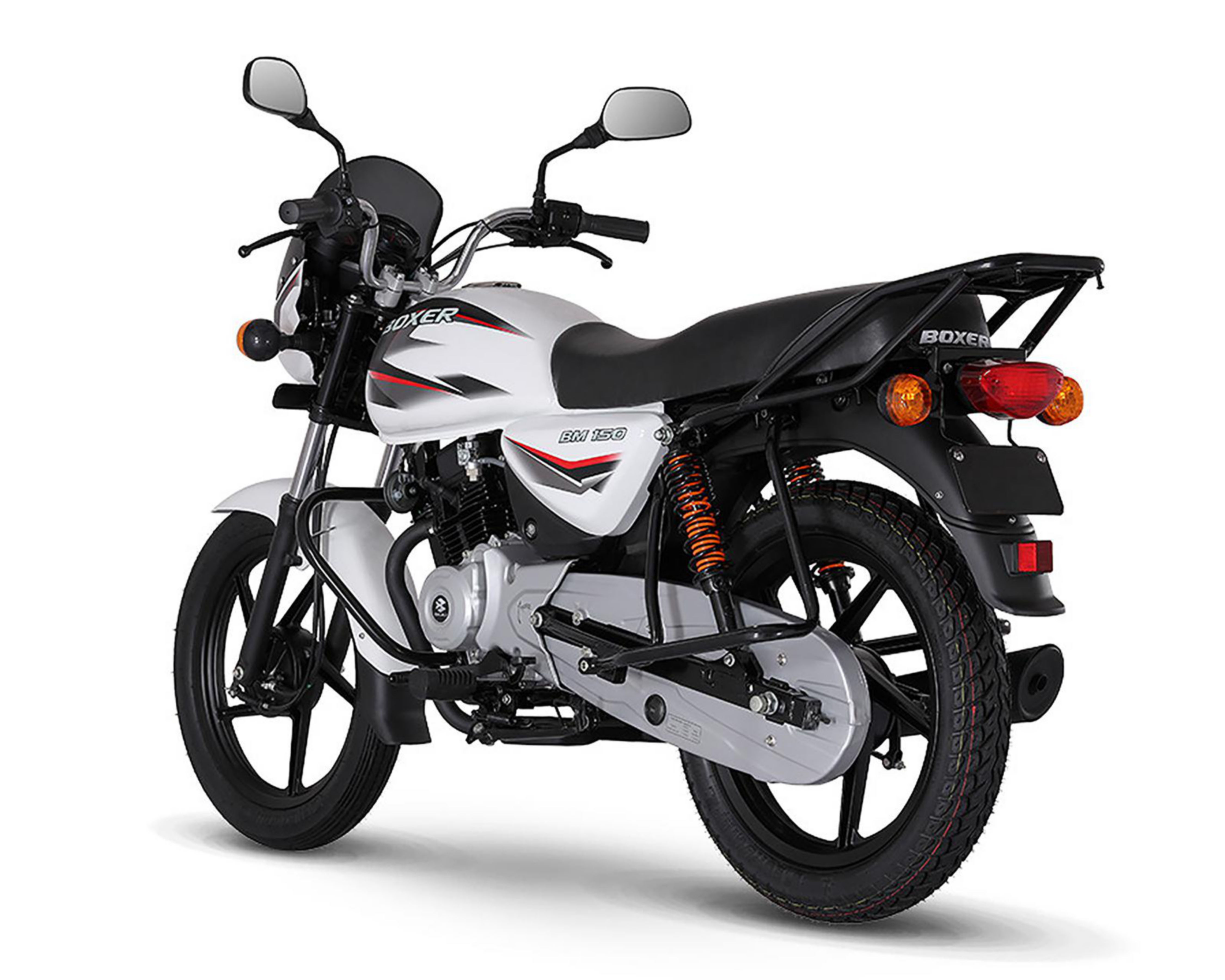 Foto 7 pulgar | Motocicleta Bajaj Bóxer 150 cc 2023