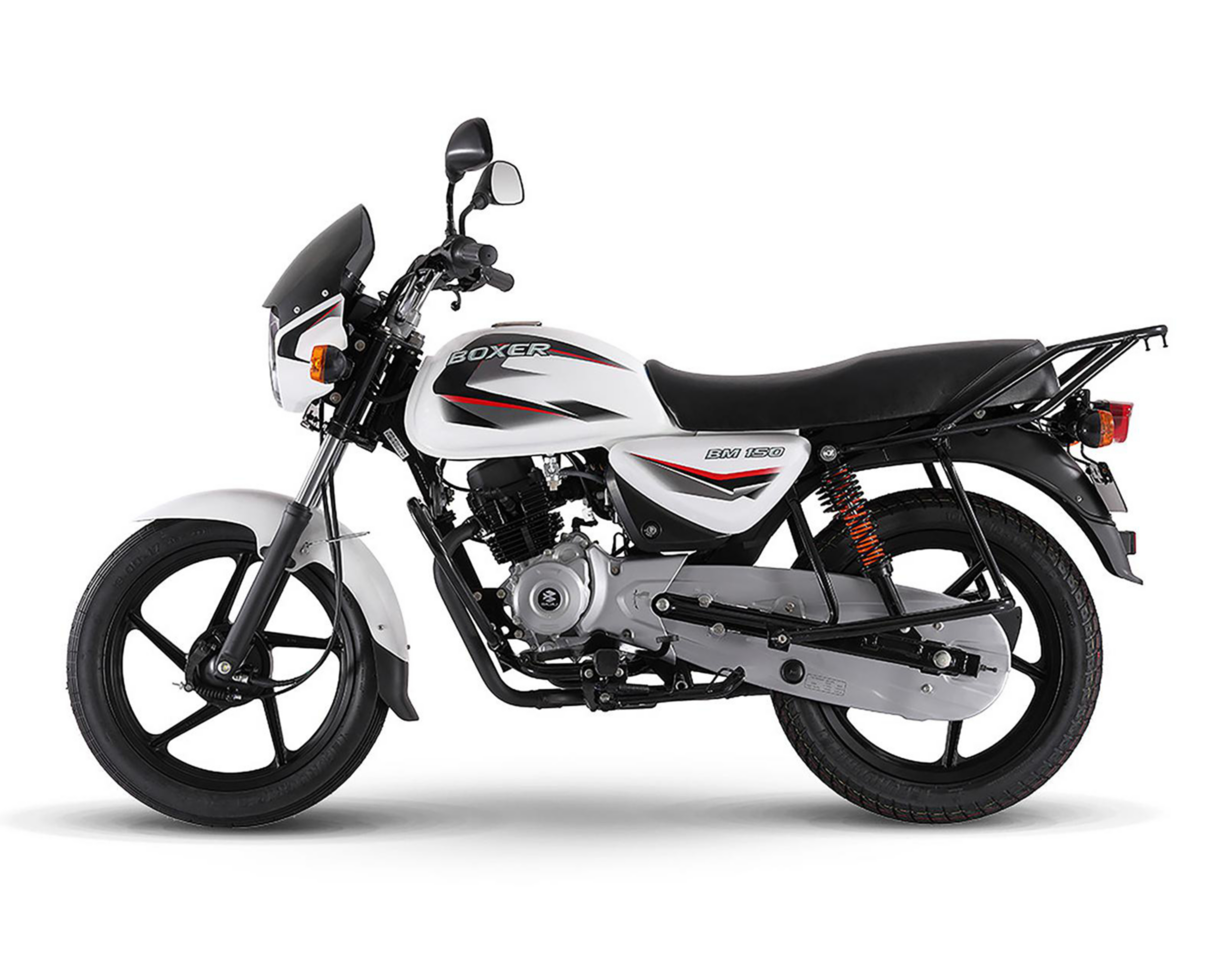 Foto 8 pulgar | Motocicleta Bajaj Bóxer 150 cc 2023